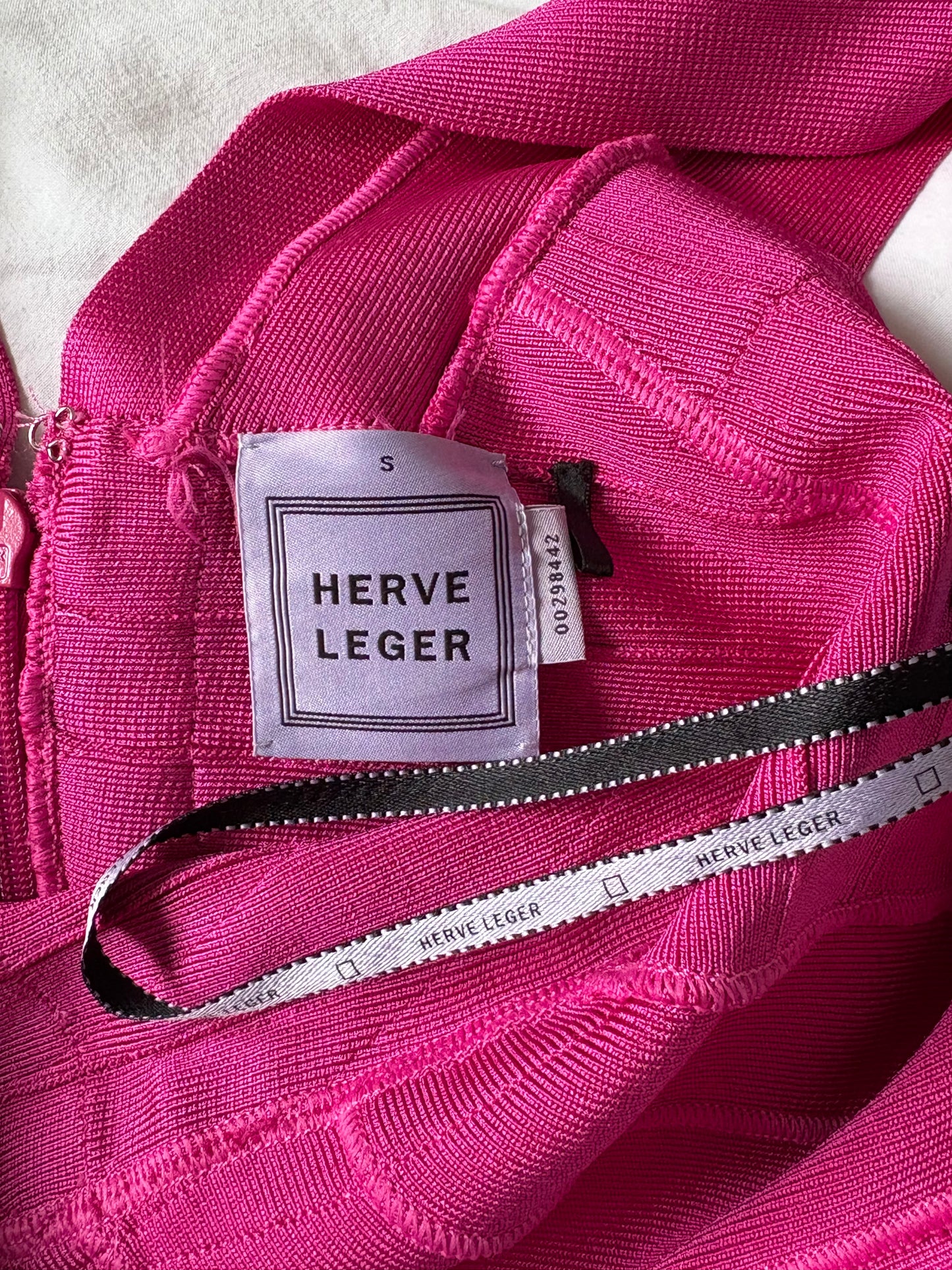 Hérve Léger Bandage Dress