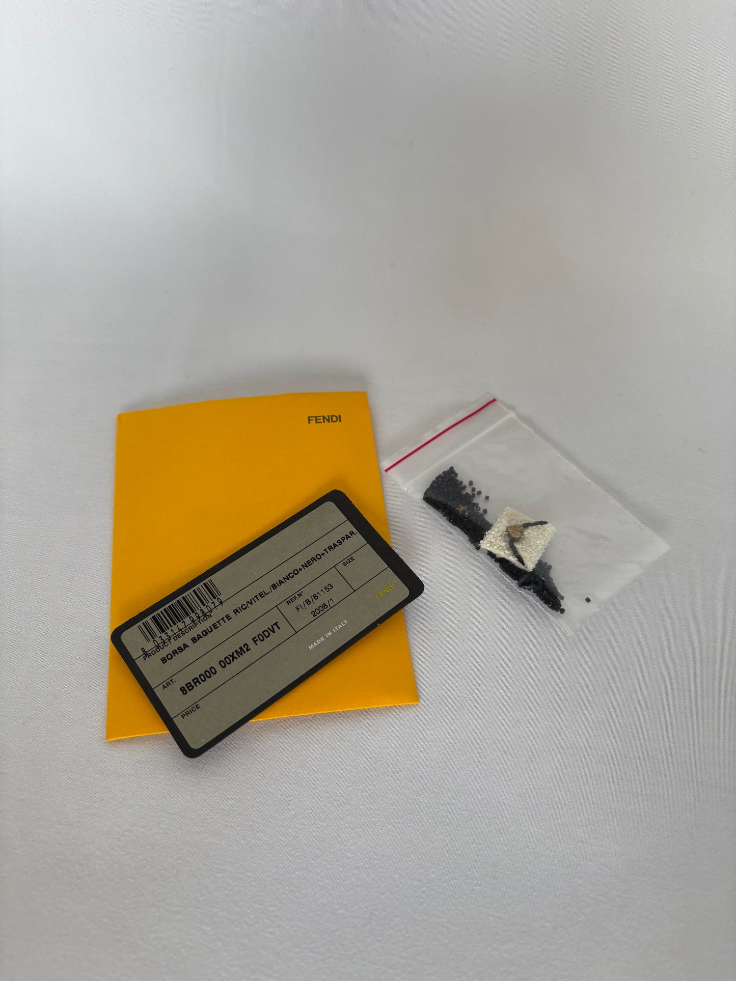 Fendi baguette embellished RARE