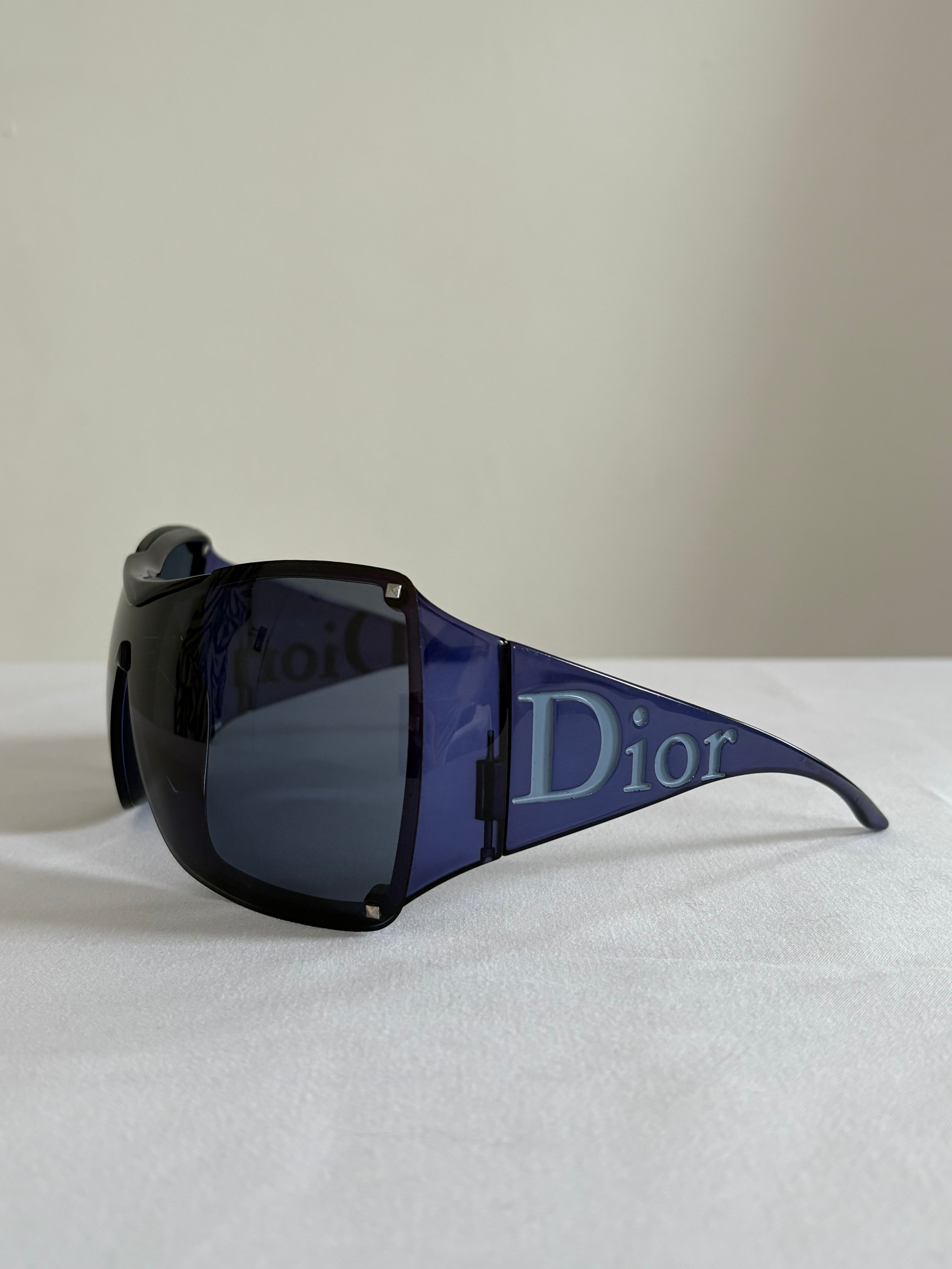 Dior Overshine 1 Sunglasses