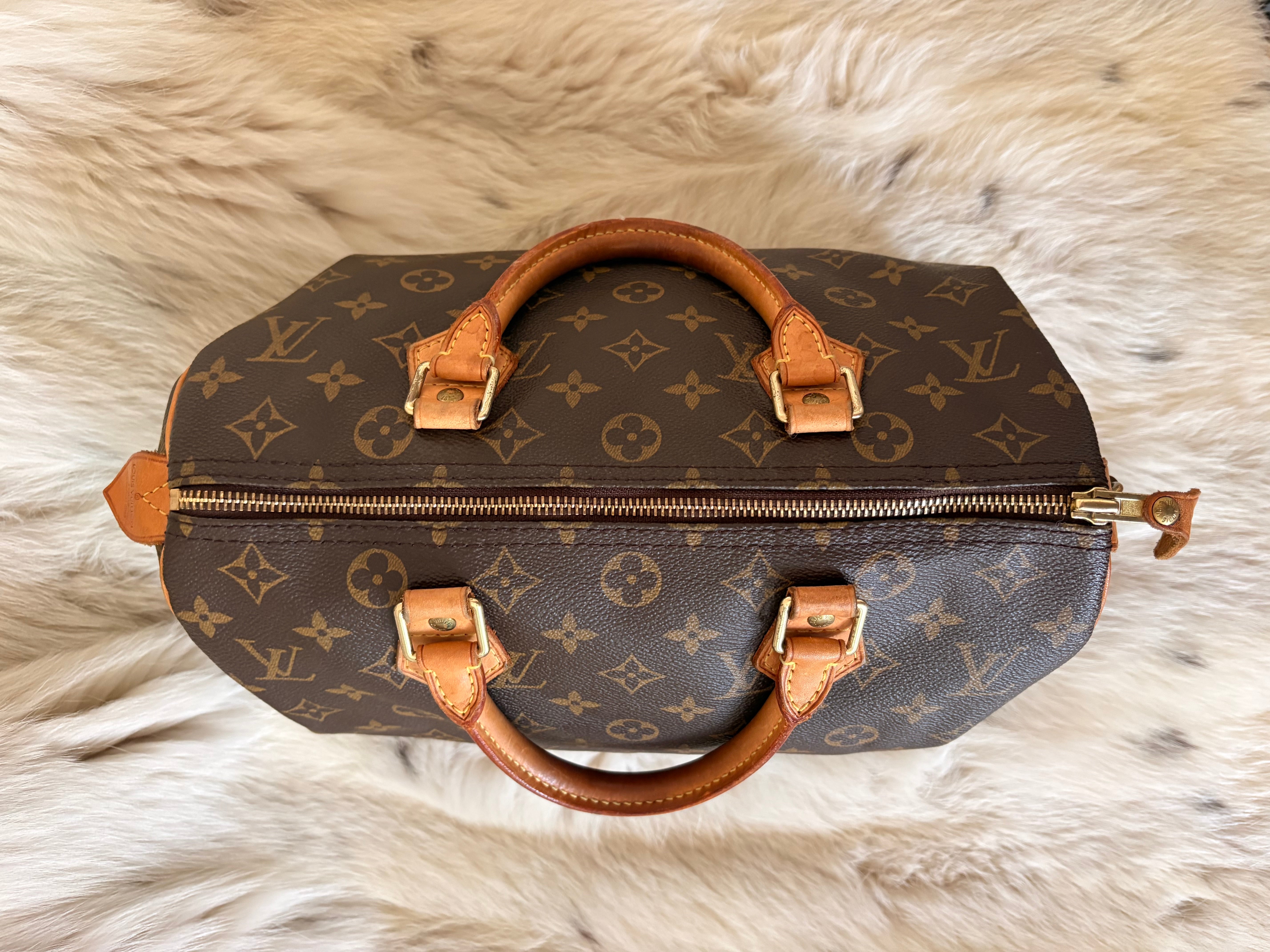 Louis Vuitton Speedy 30