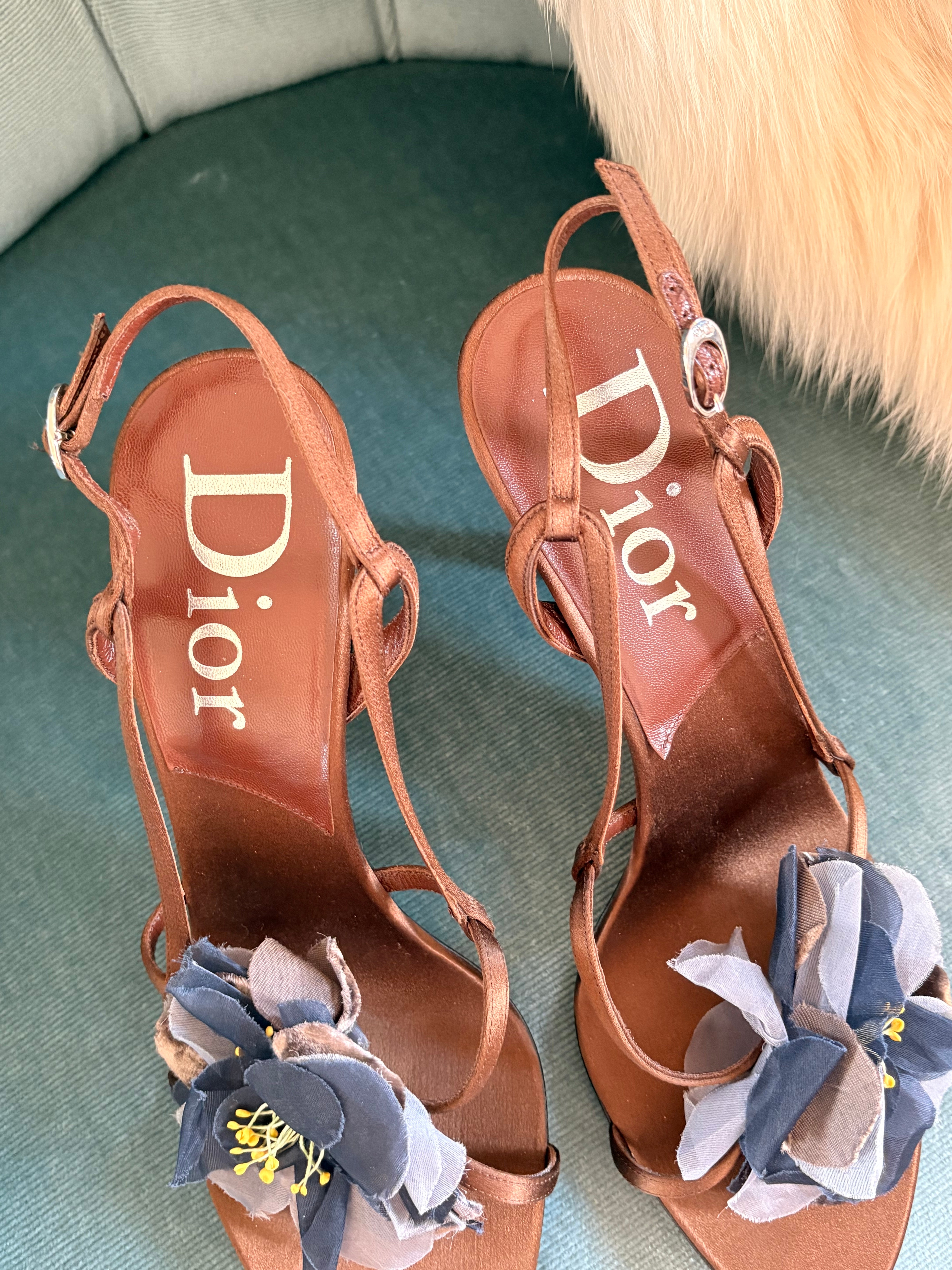 Dior Heels