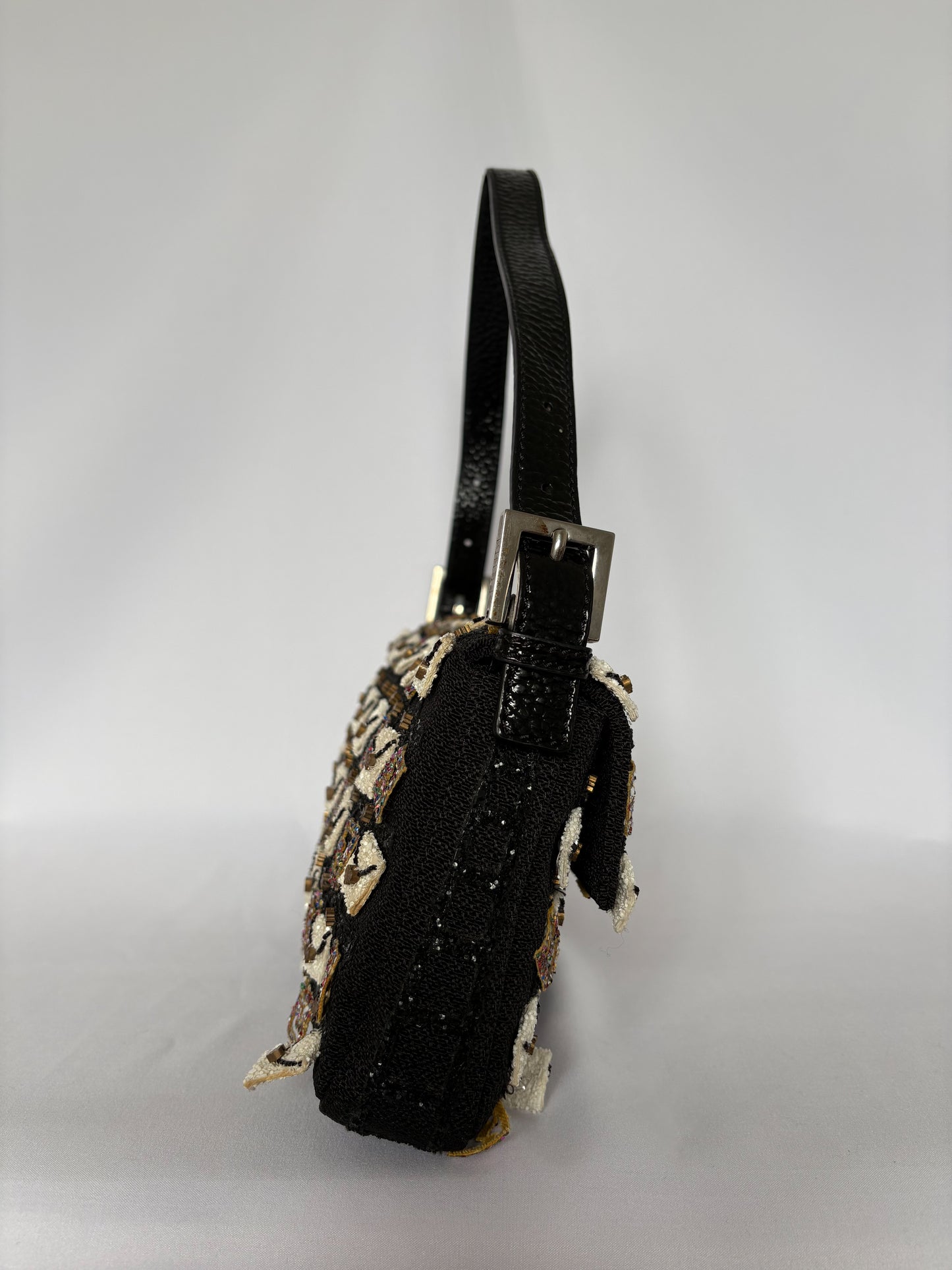 Fendi baguette embellished RARE