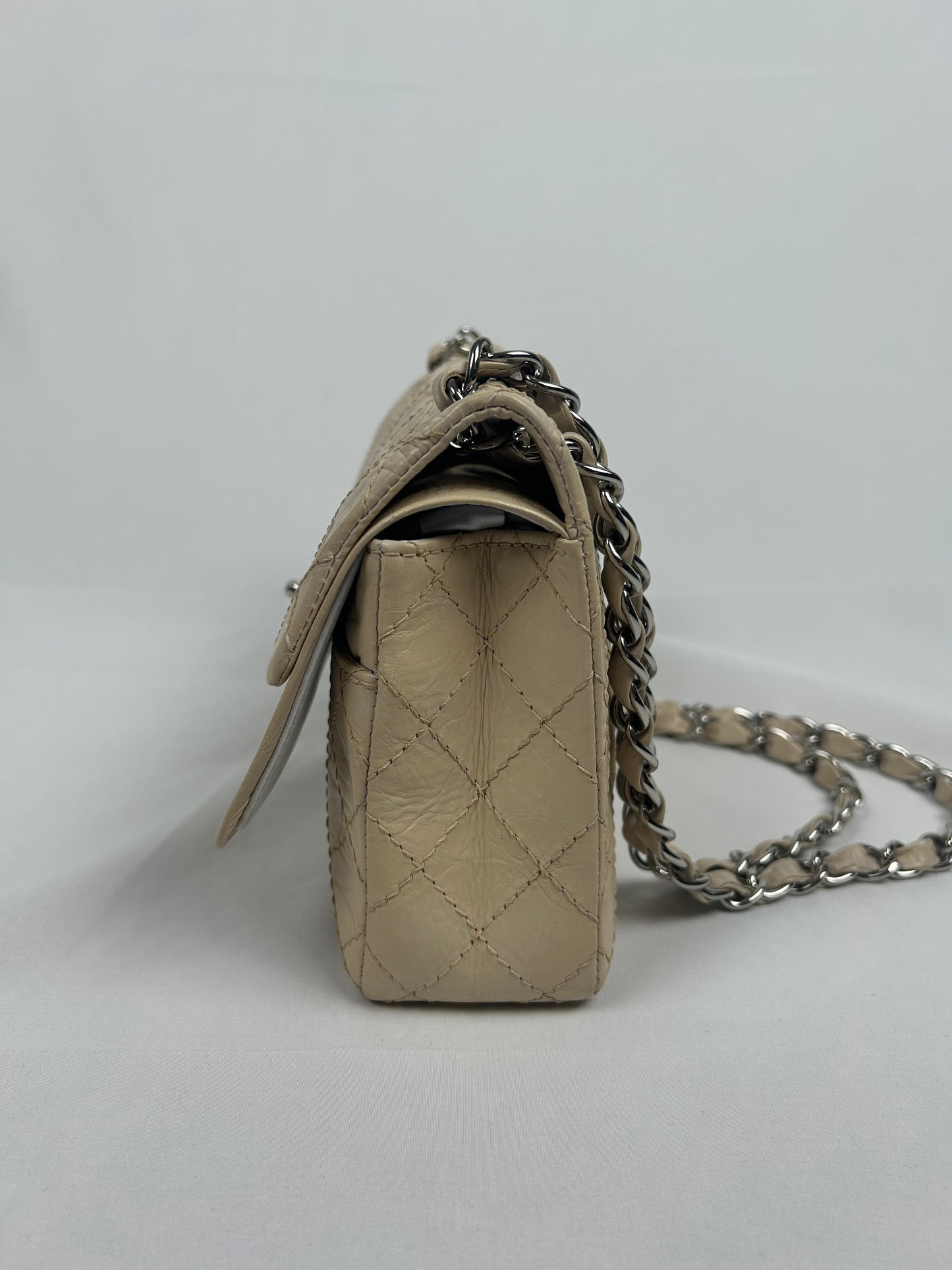 Chanel Medium Double Flap Bag