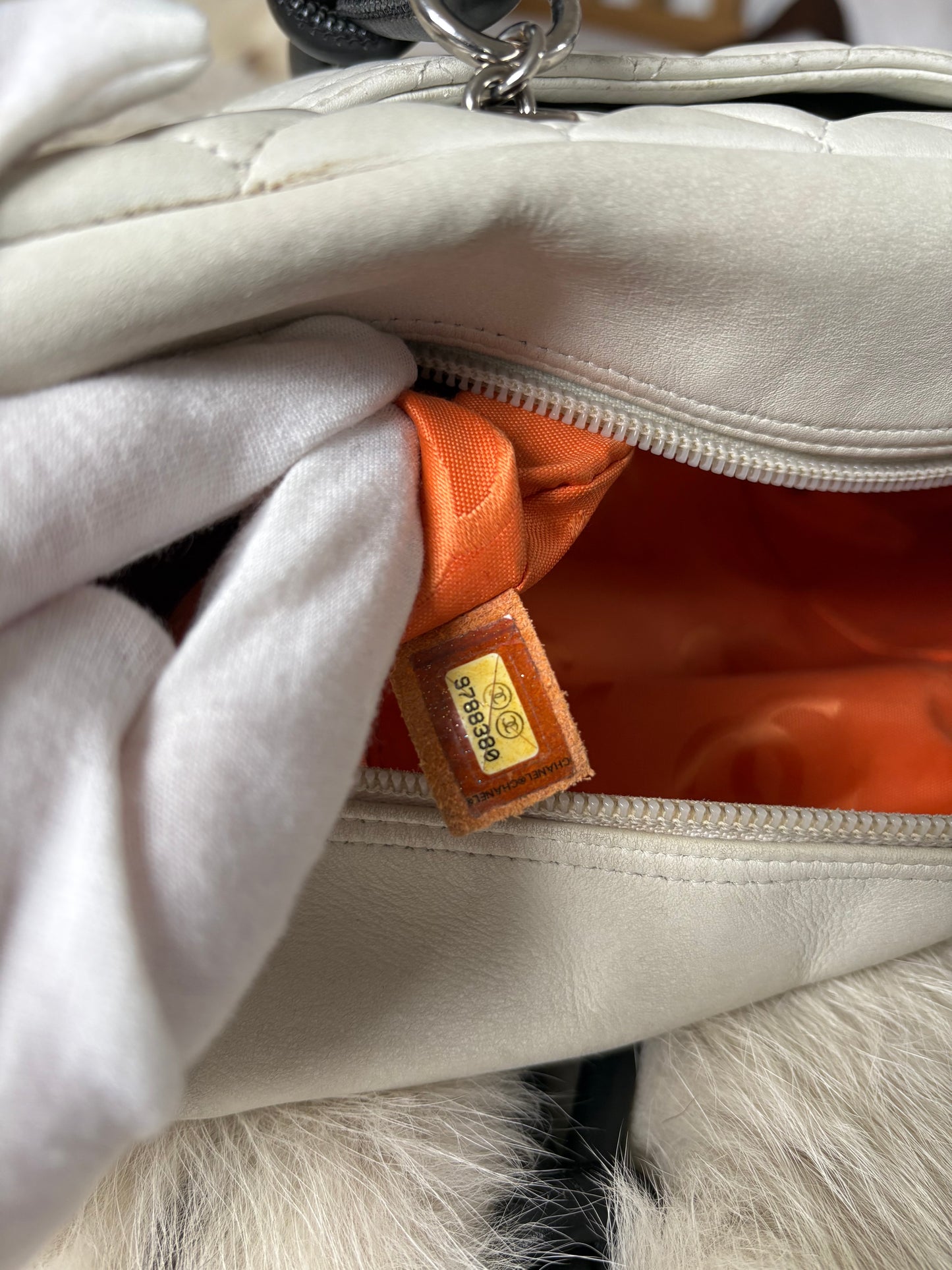 Chanel Cambon Bag