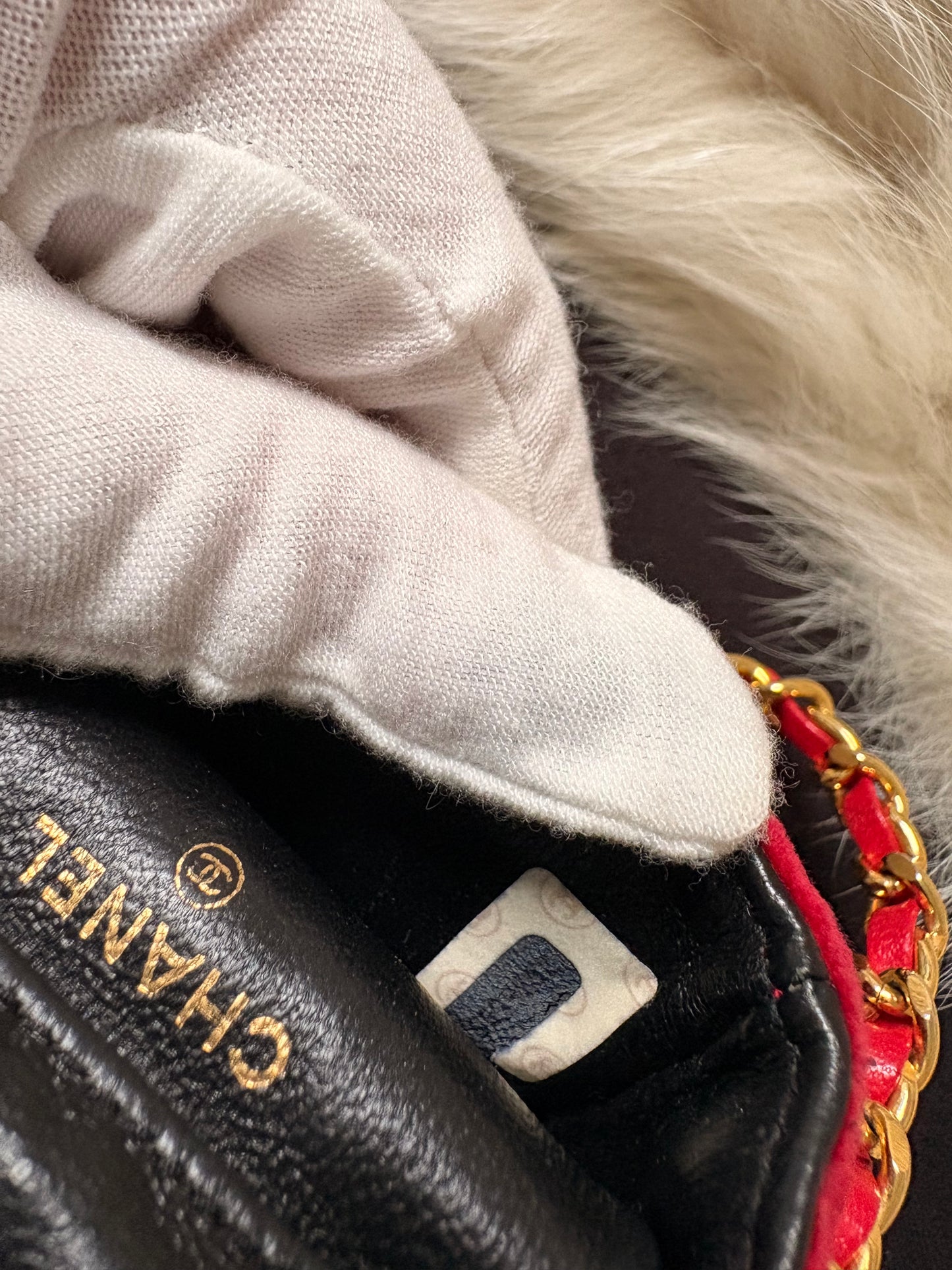 Chanel Micro Mini Classic Flap Bag