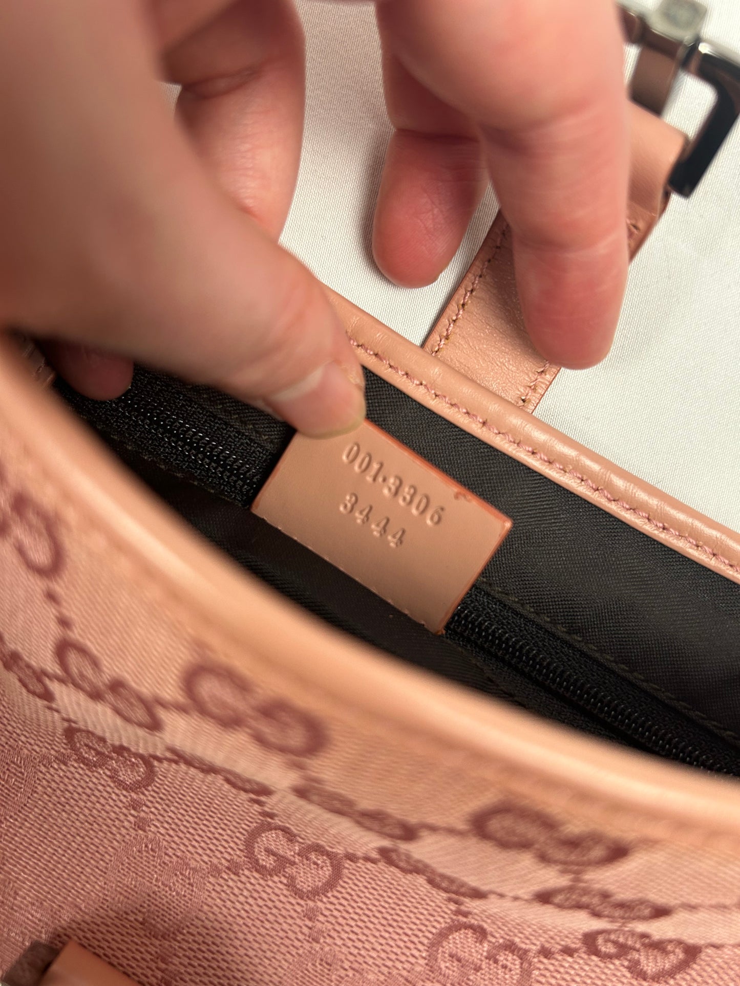 Gucci Jackie Bag