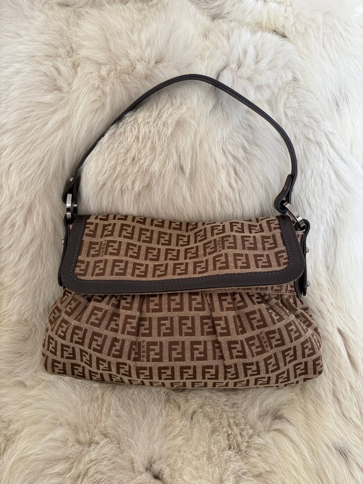 Fendi Zucca Chef Bag