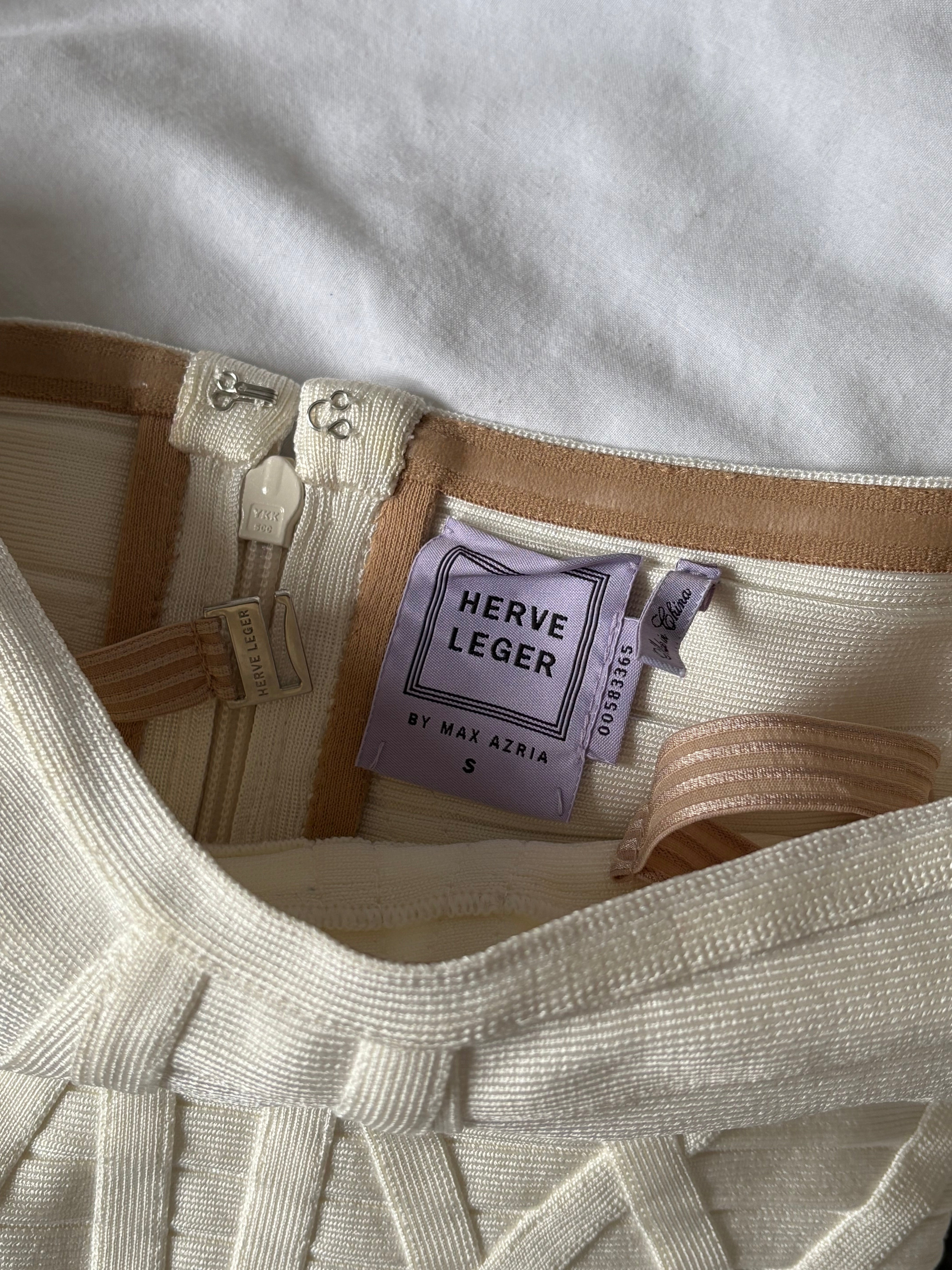 Hérve Léger Bandage Dress