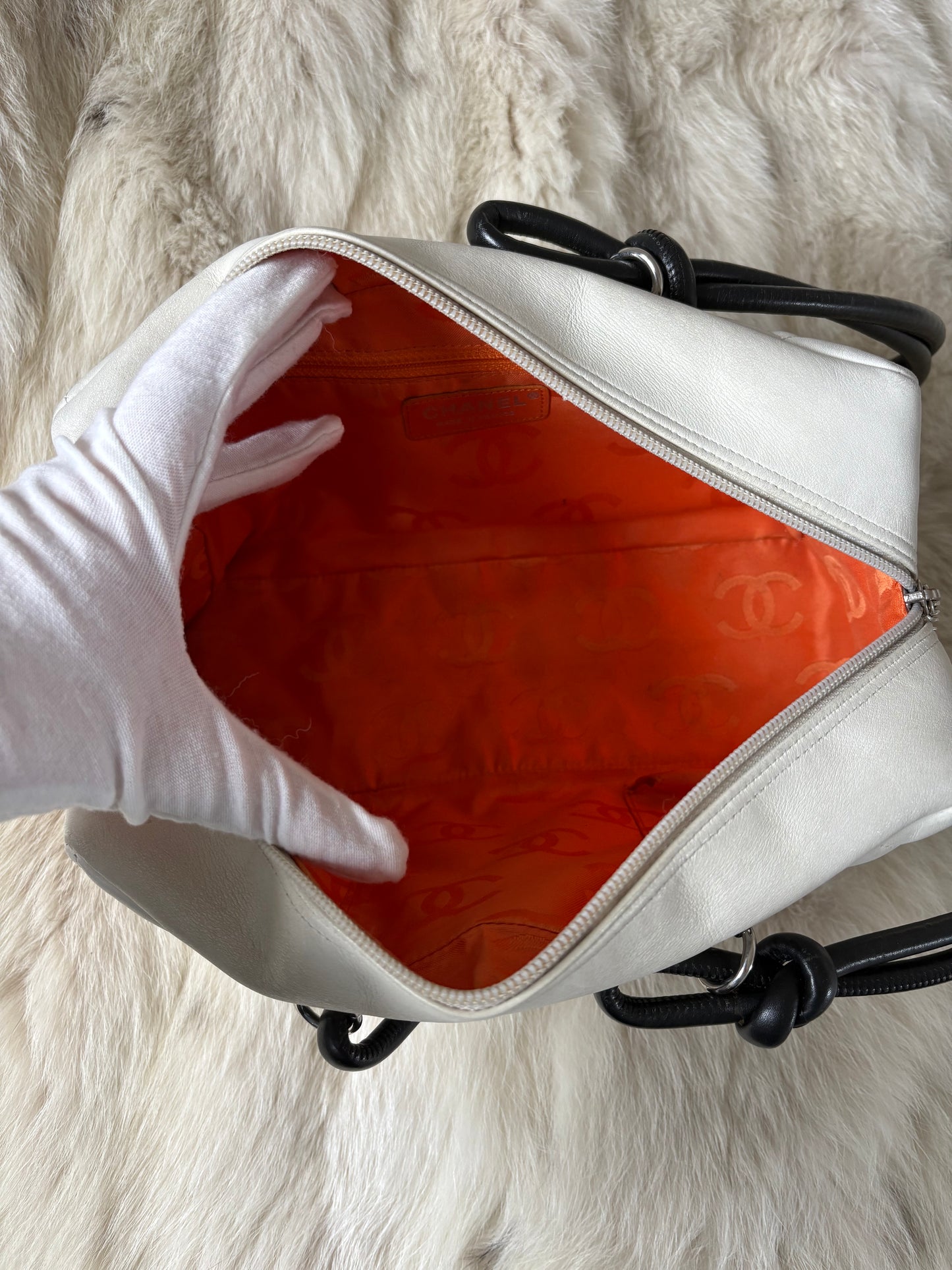 Chanel Cambon Bag