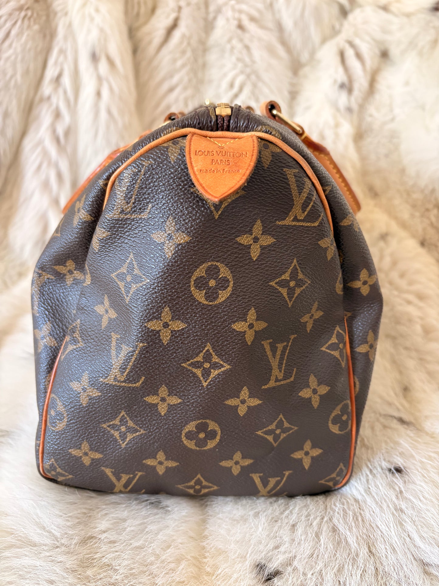 Louis Vuitton Speedy 30