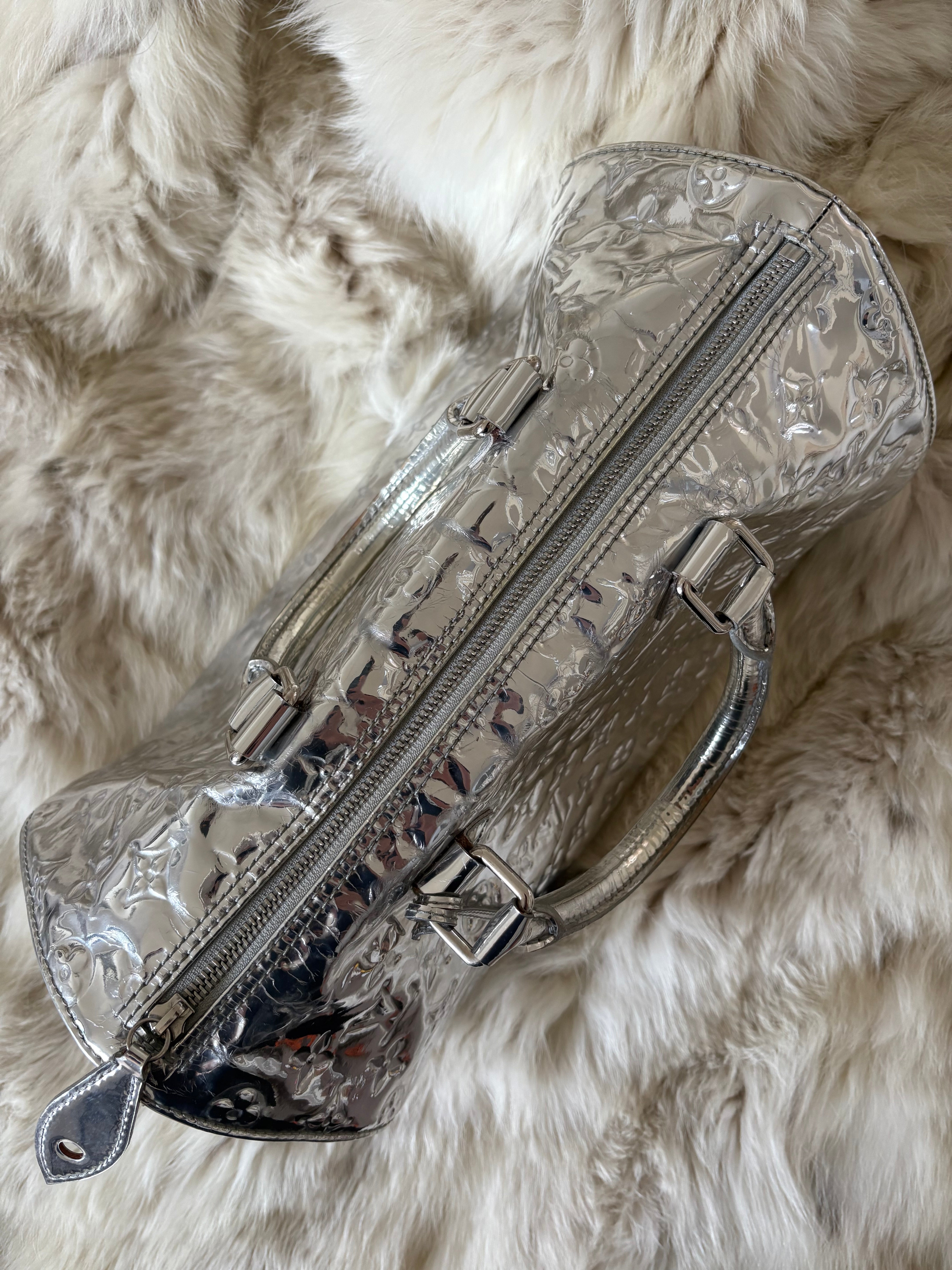 Louis Vuitton Bandouliere 35 Bag