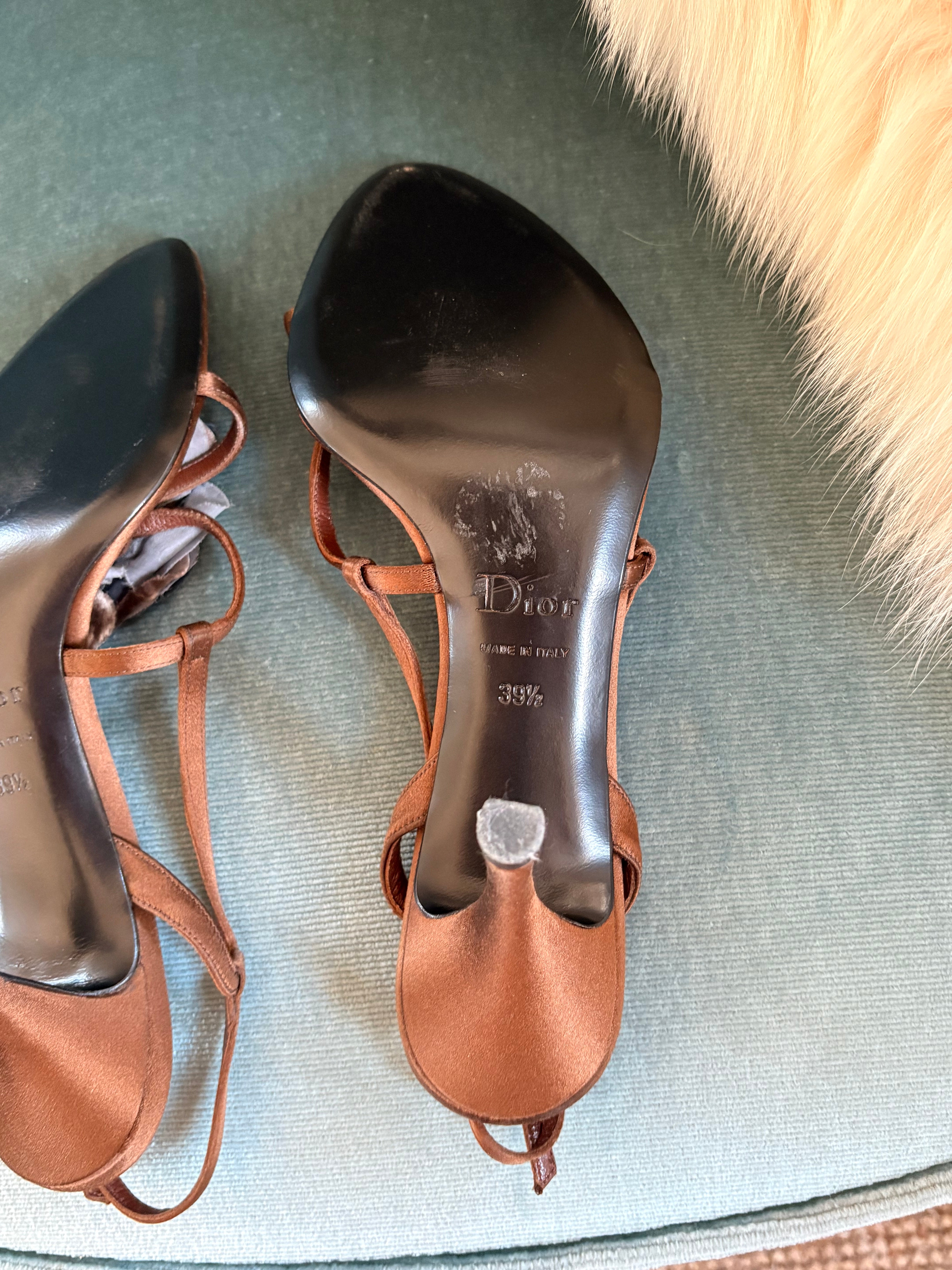 Dior Heels
