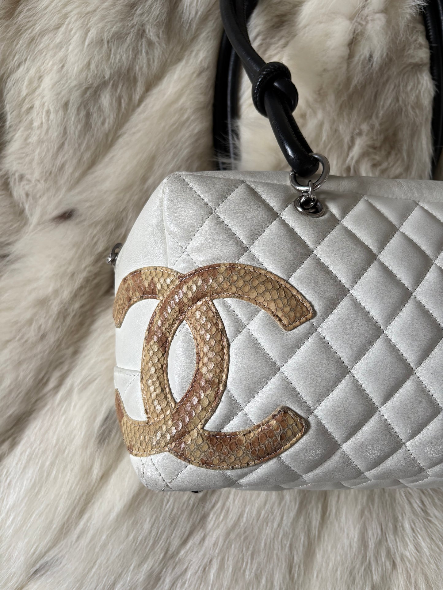 Chanel Cambon Bag