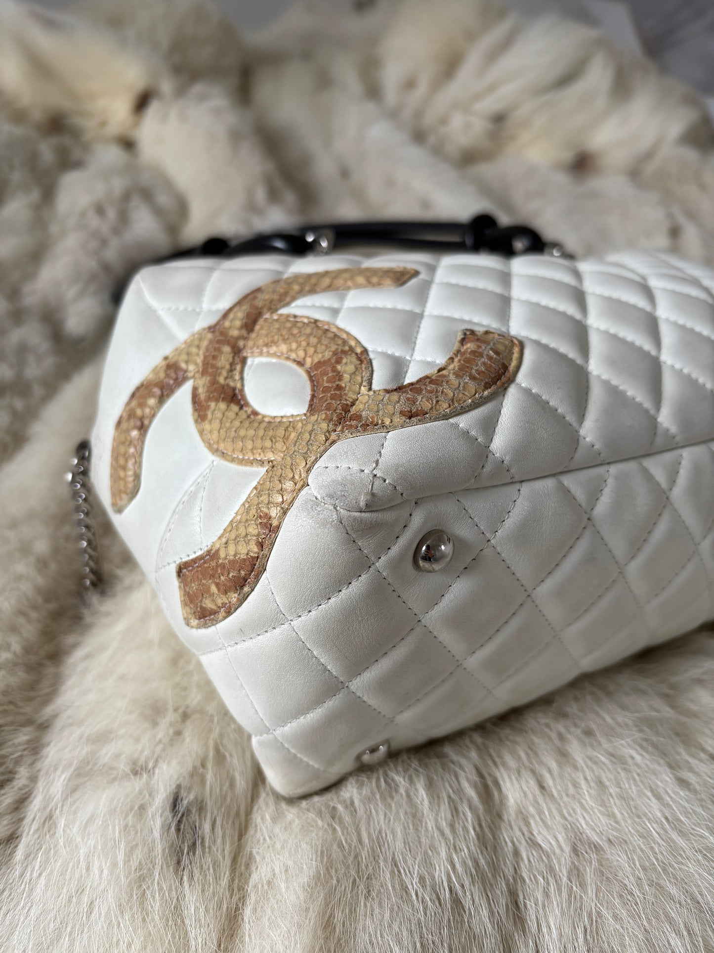 Chanel Cambon Bag