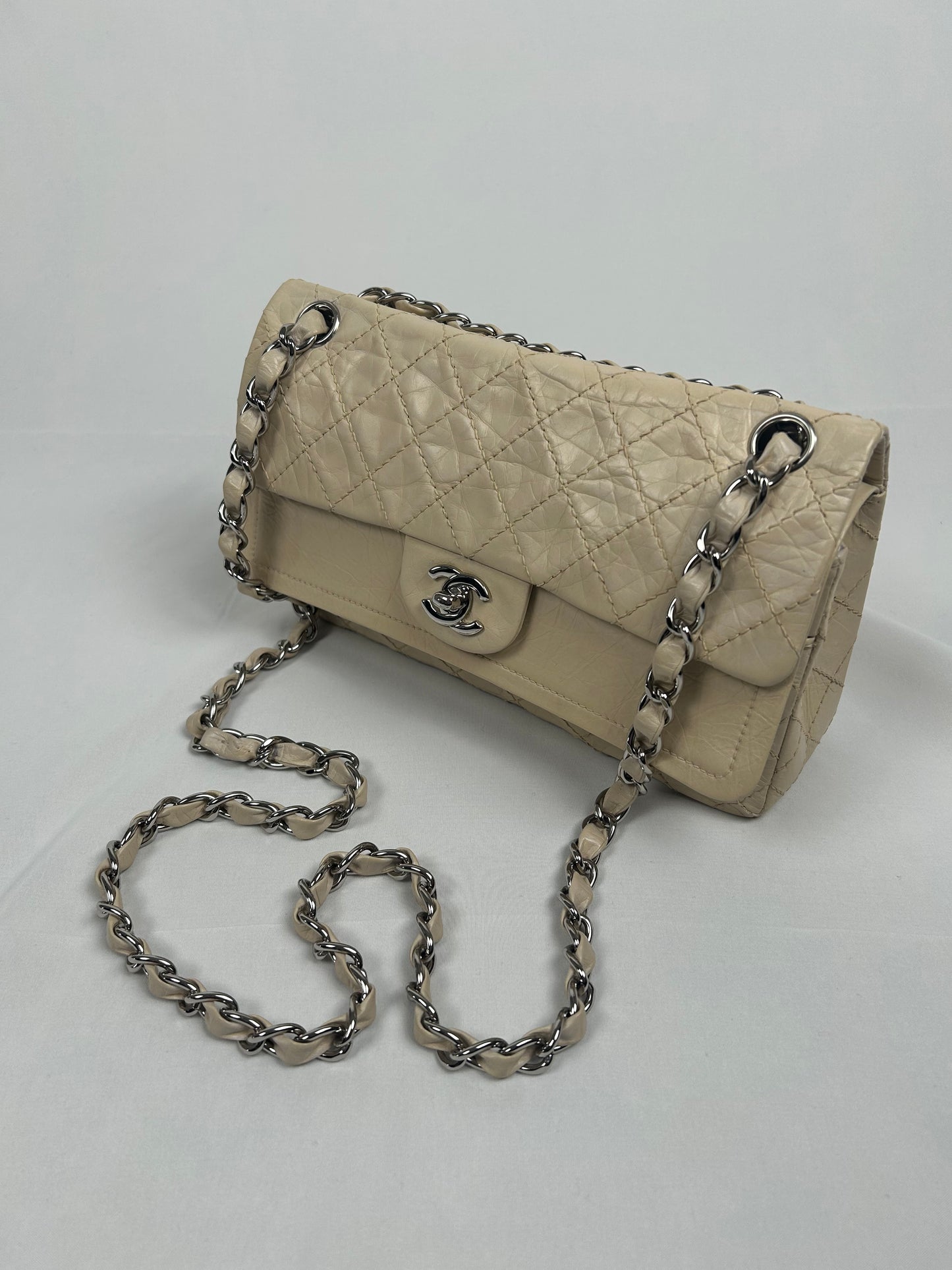 Chanel Medium Double Flap Bag