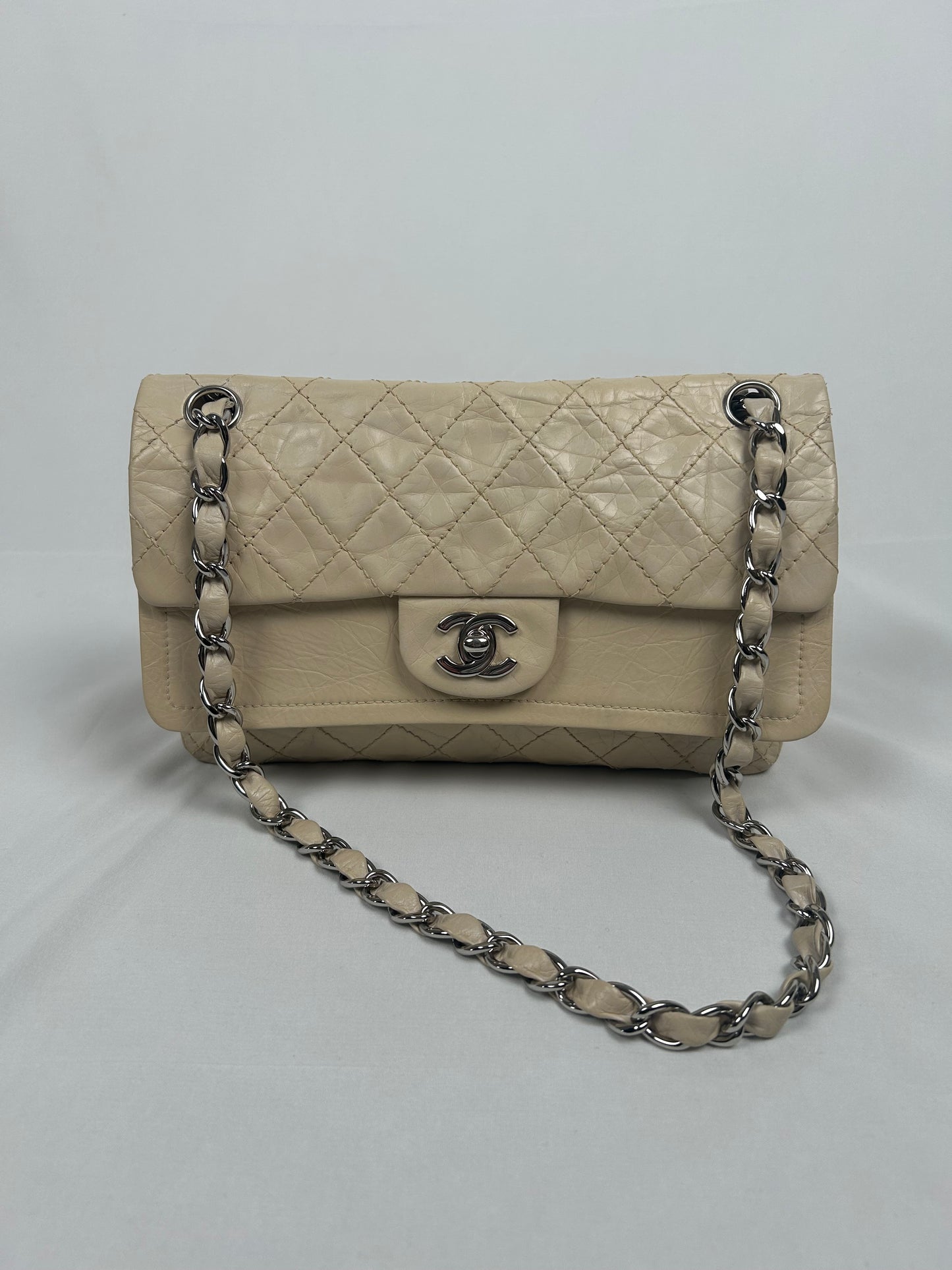 Chanel Medium Double Flap Bag