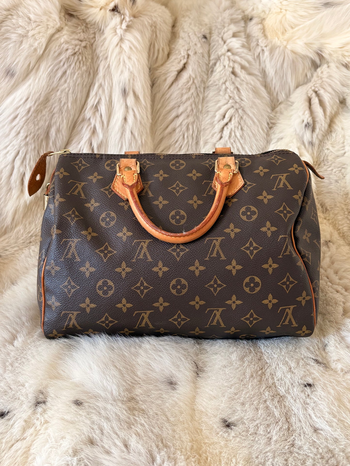 Louis Vuitton Speedy 30