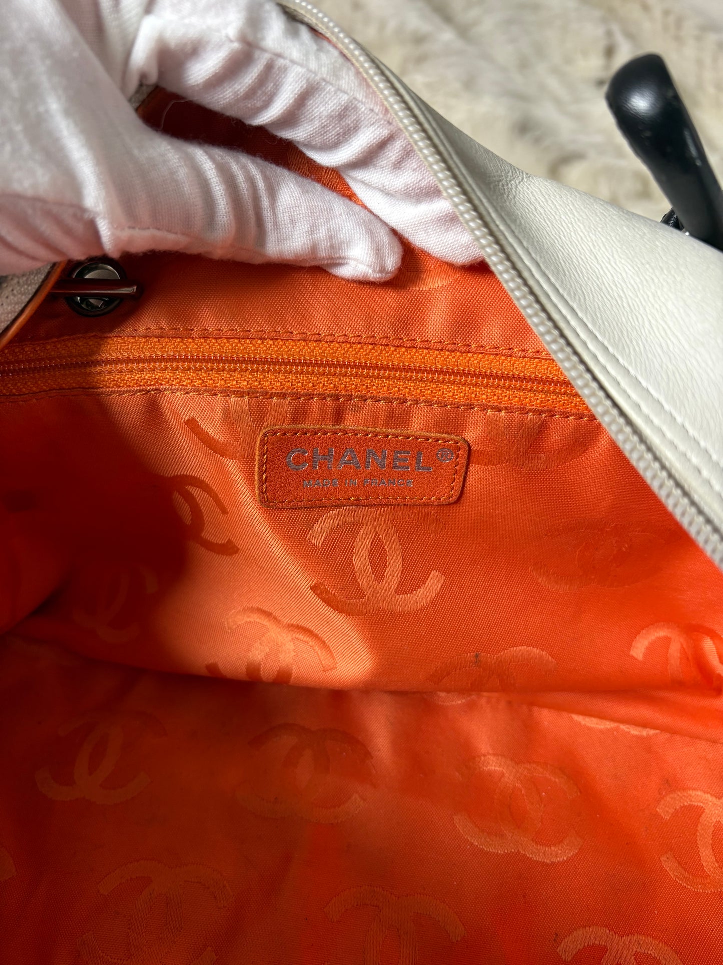 Chanel Cambon Bag