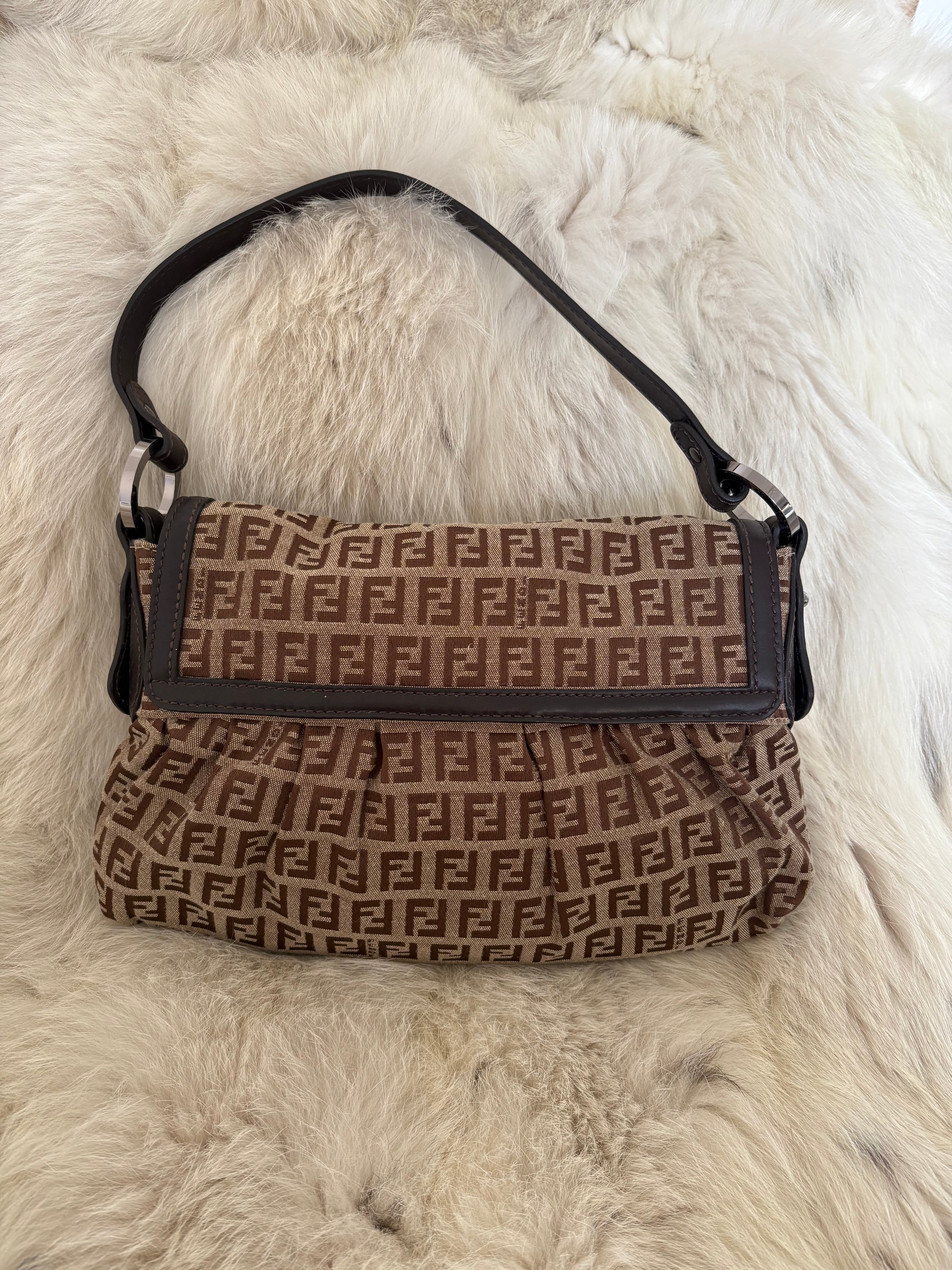 Fendi Zucca Chef Bag