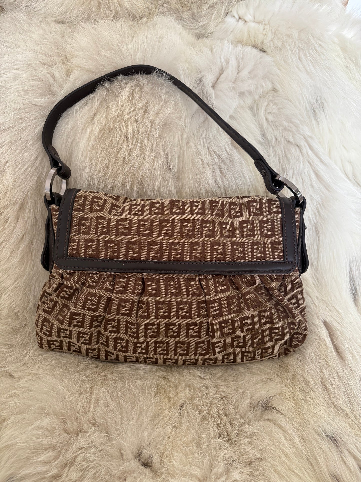 Fendi Zucca Chef Bag