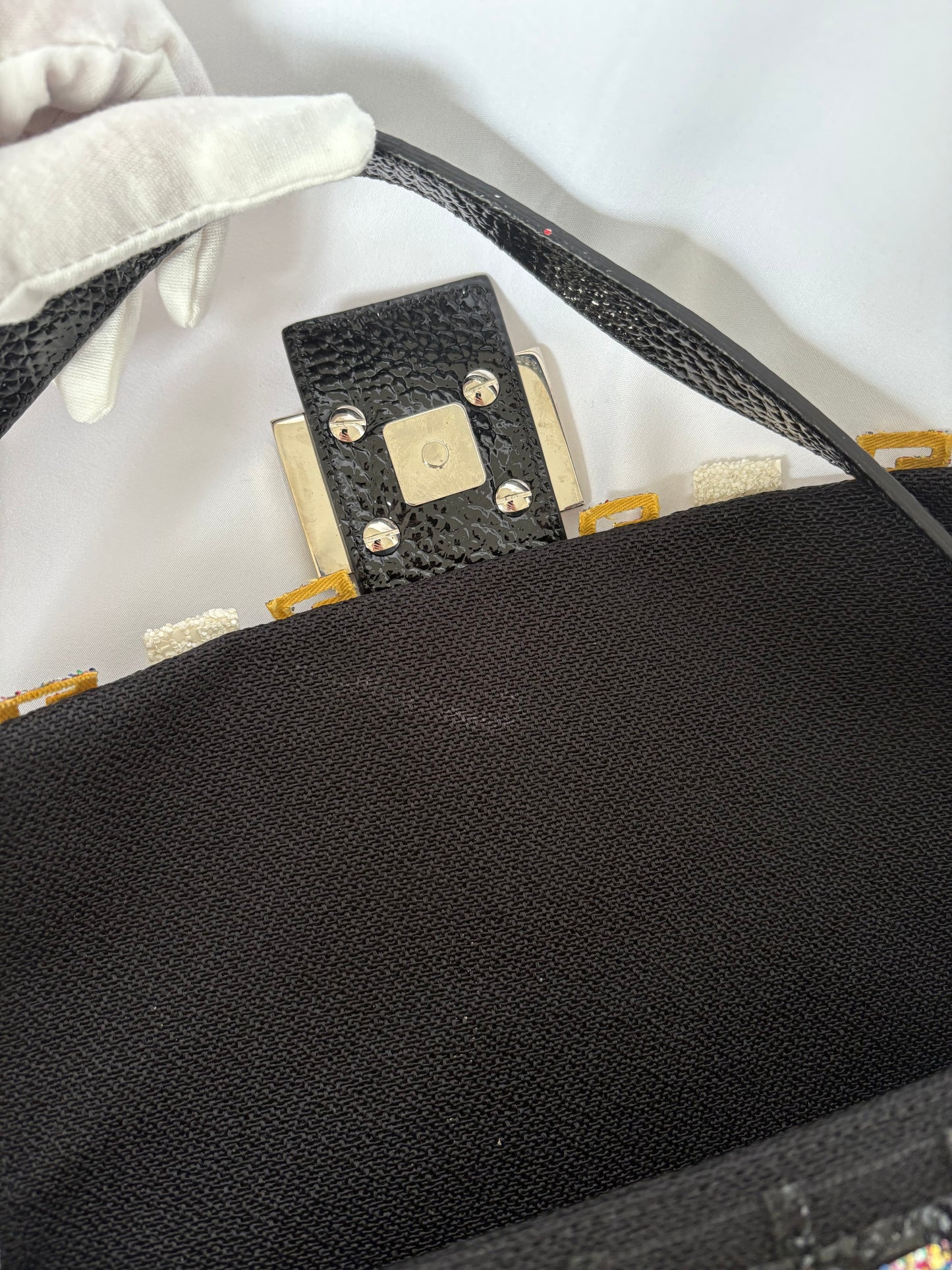 Fendi baguette embellished RARE
