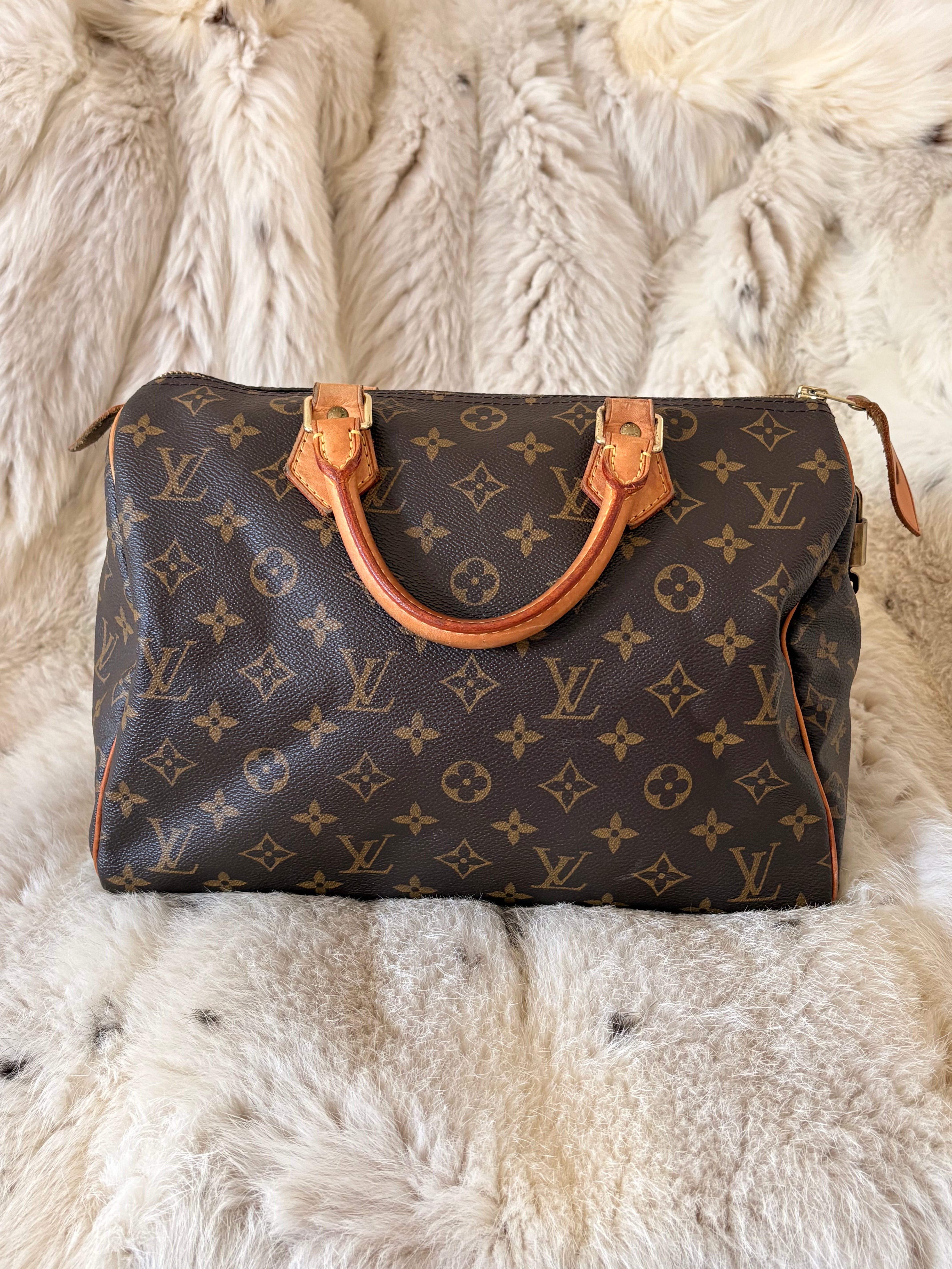 Louis Vuitton Speedy 30