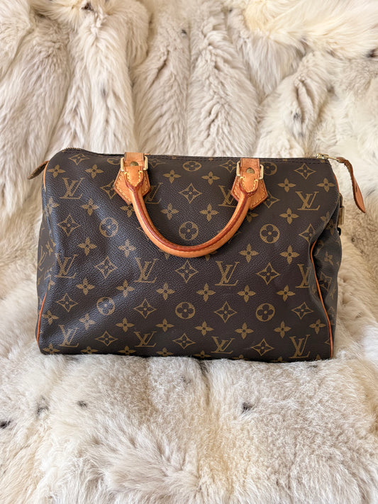 Louis Vuitton Speedy 30