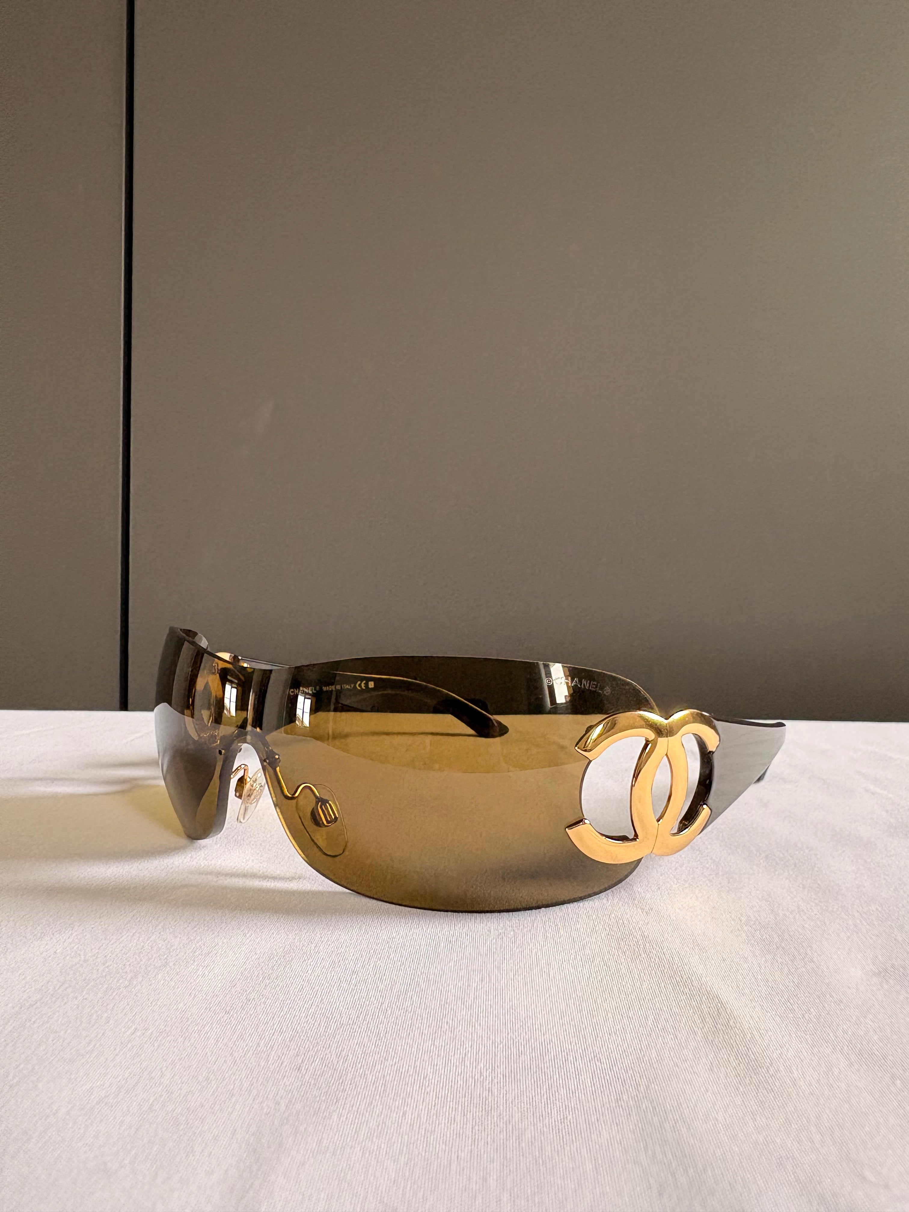 Chanel Sunglasses