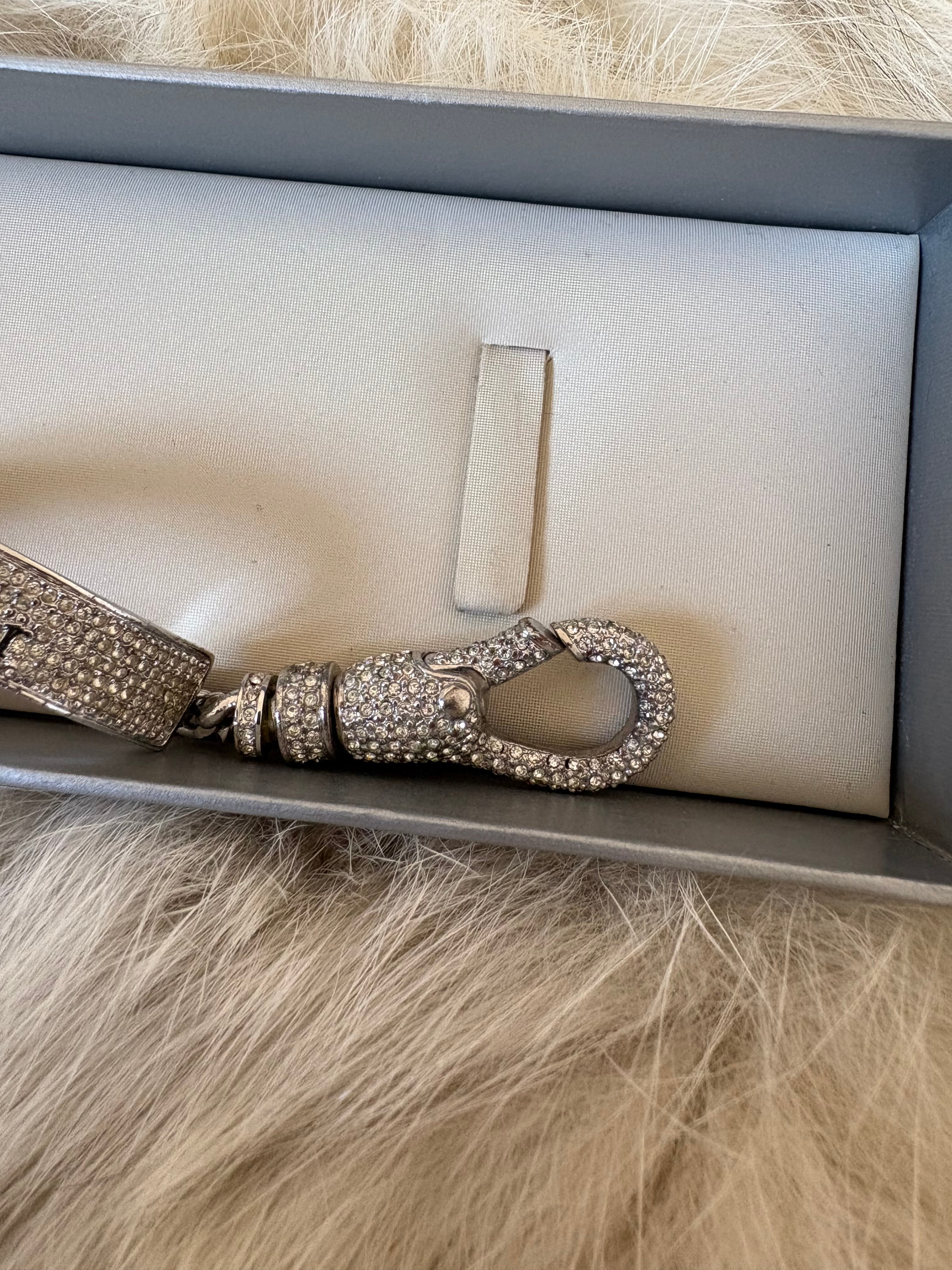 Dior Gourmette Bracelet