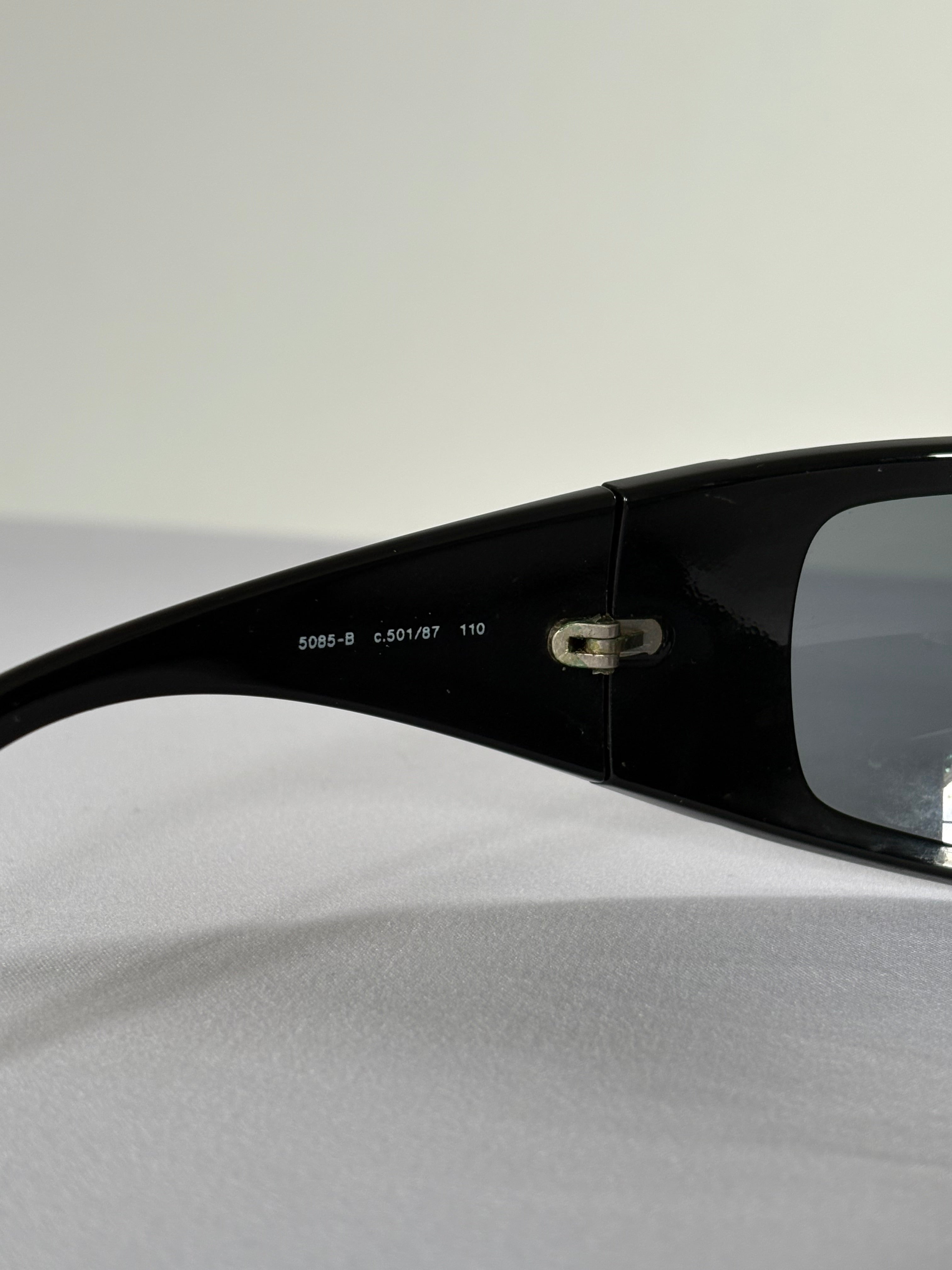 Chanel diamante sunglasses