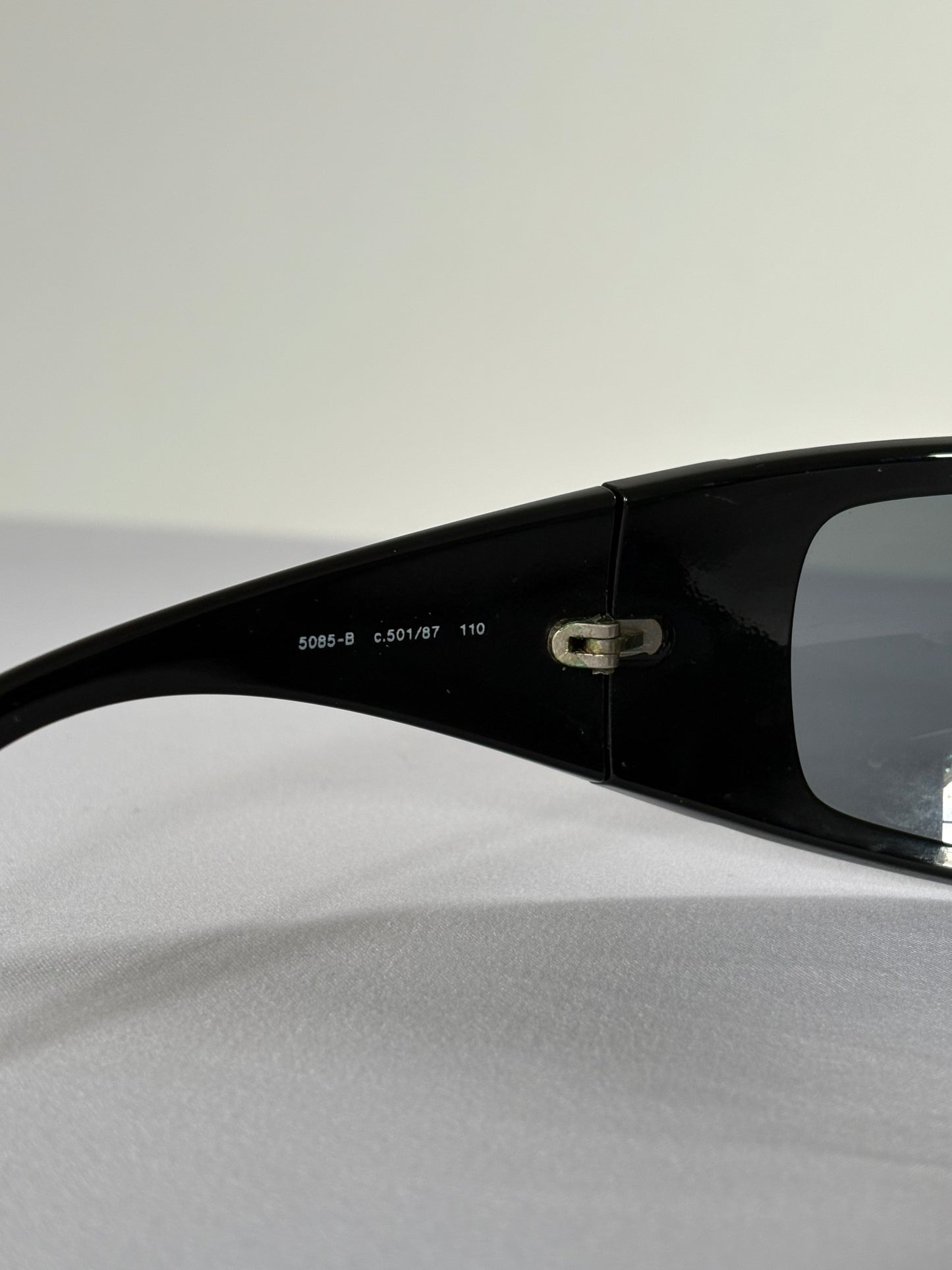 Chanel diamante sunglasses