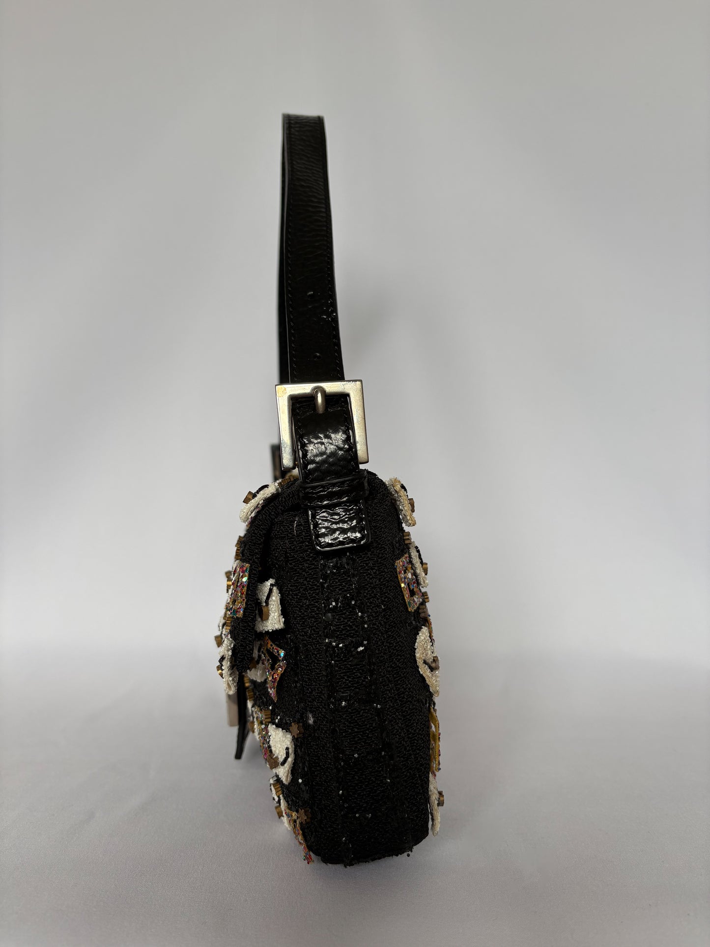 Fendi baguette embellished RARE