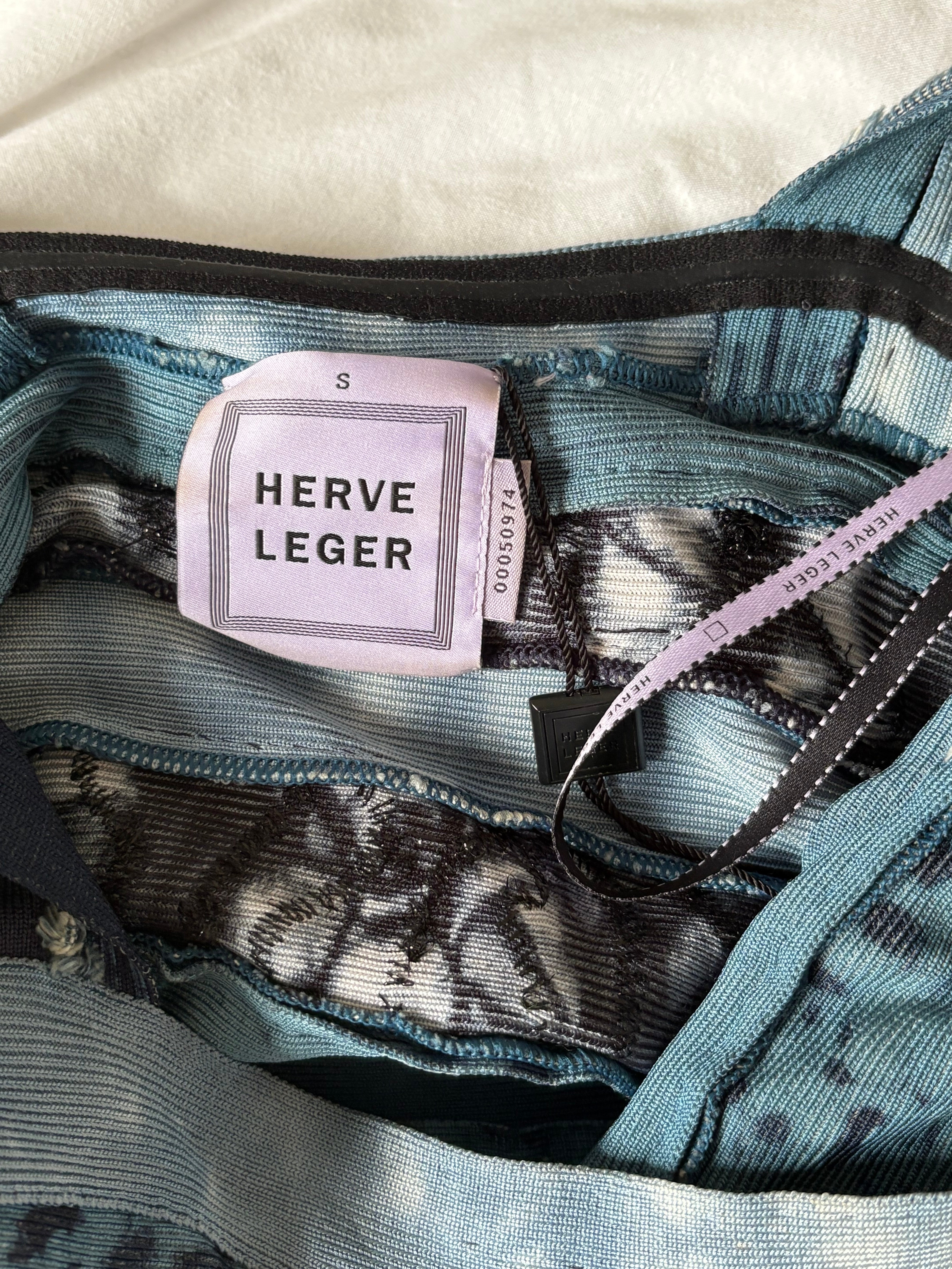 Hérve Léger Bandage Dress