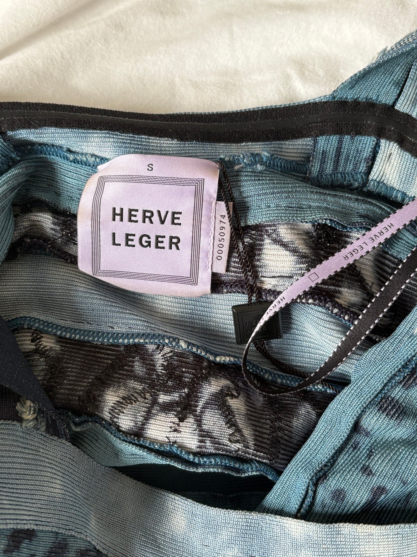 Hérve Léger Bandage Dress