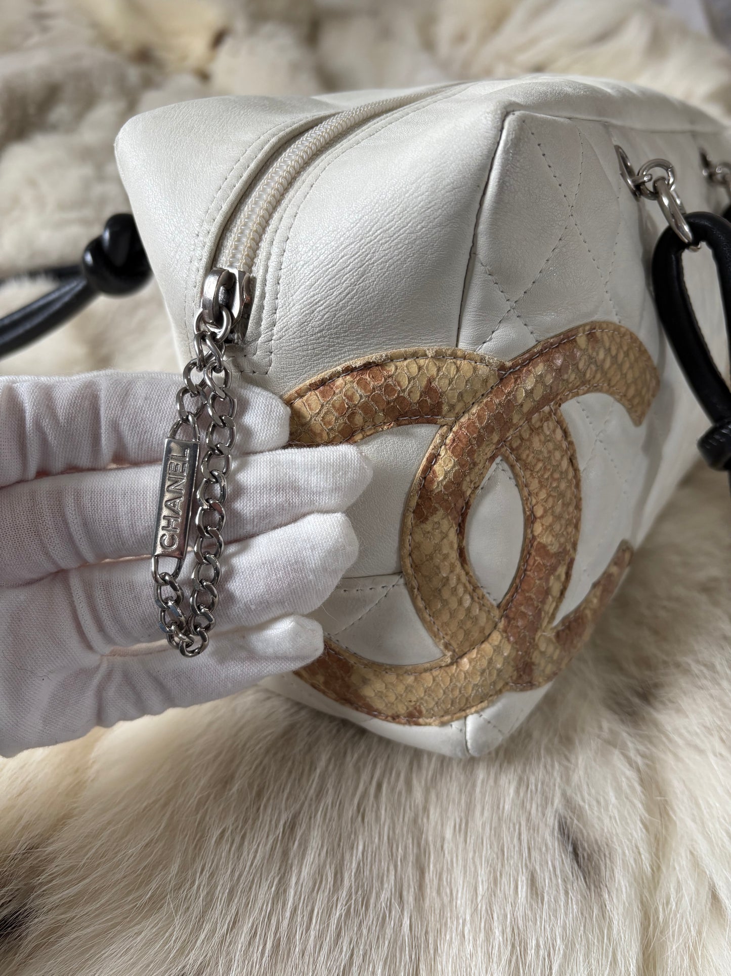 Chanel Cambon Bag