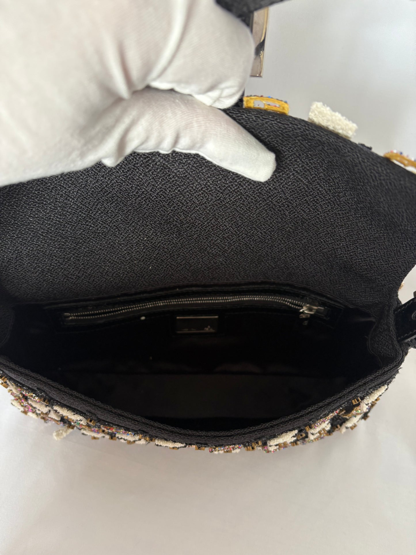 Fendi baguette embellished RARE