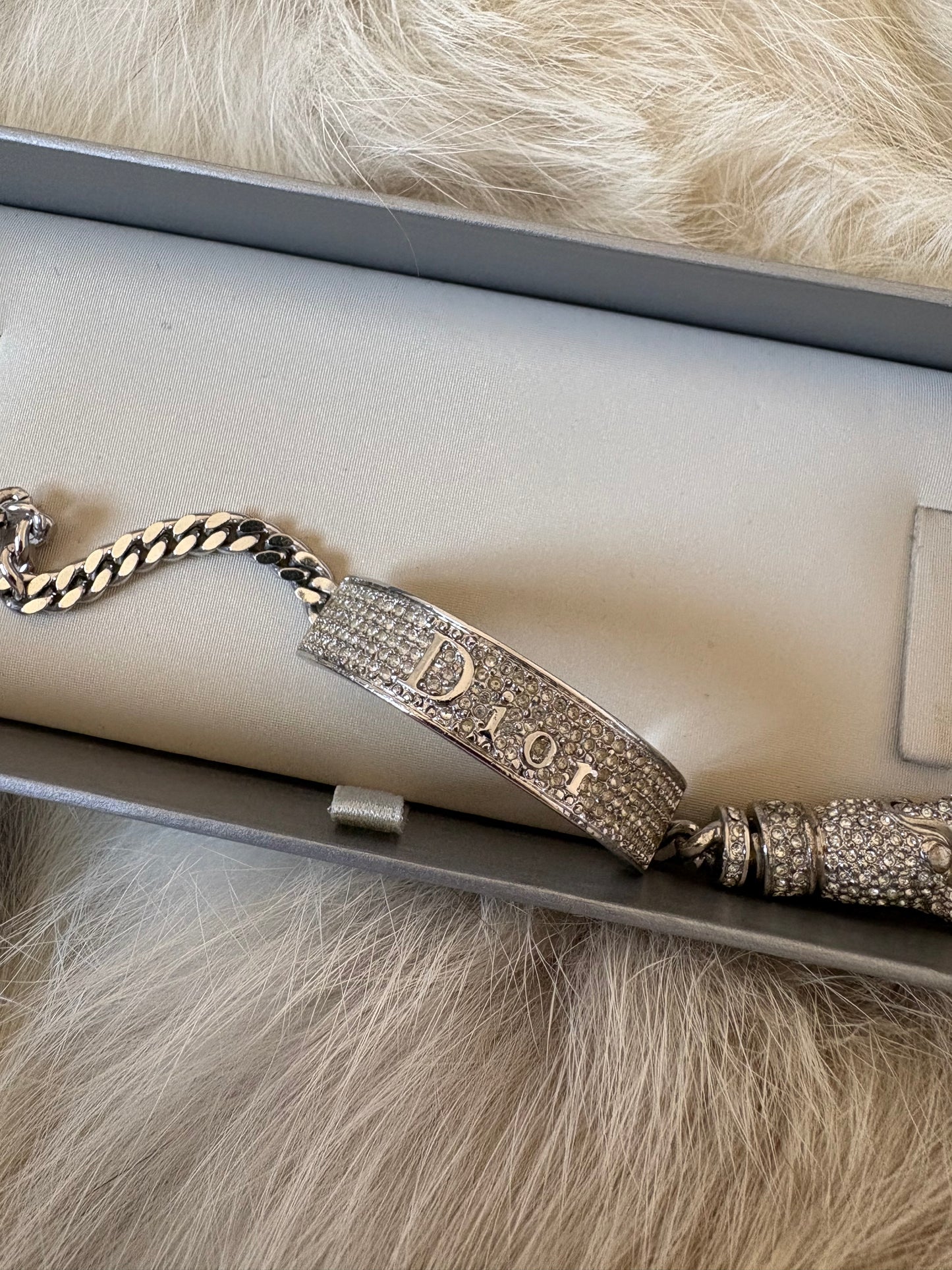Dior Hardcore Bracelet