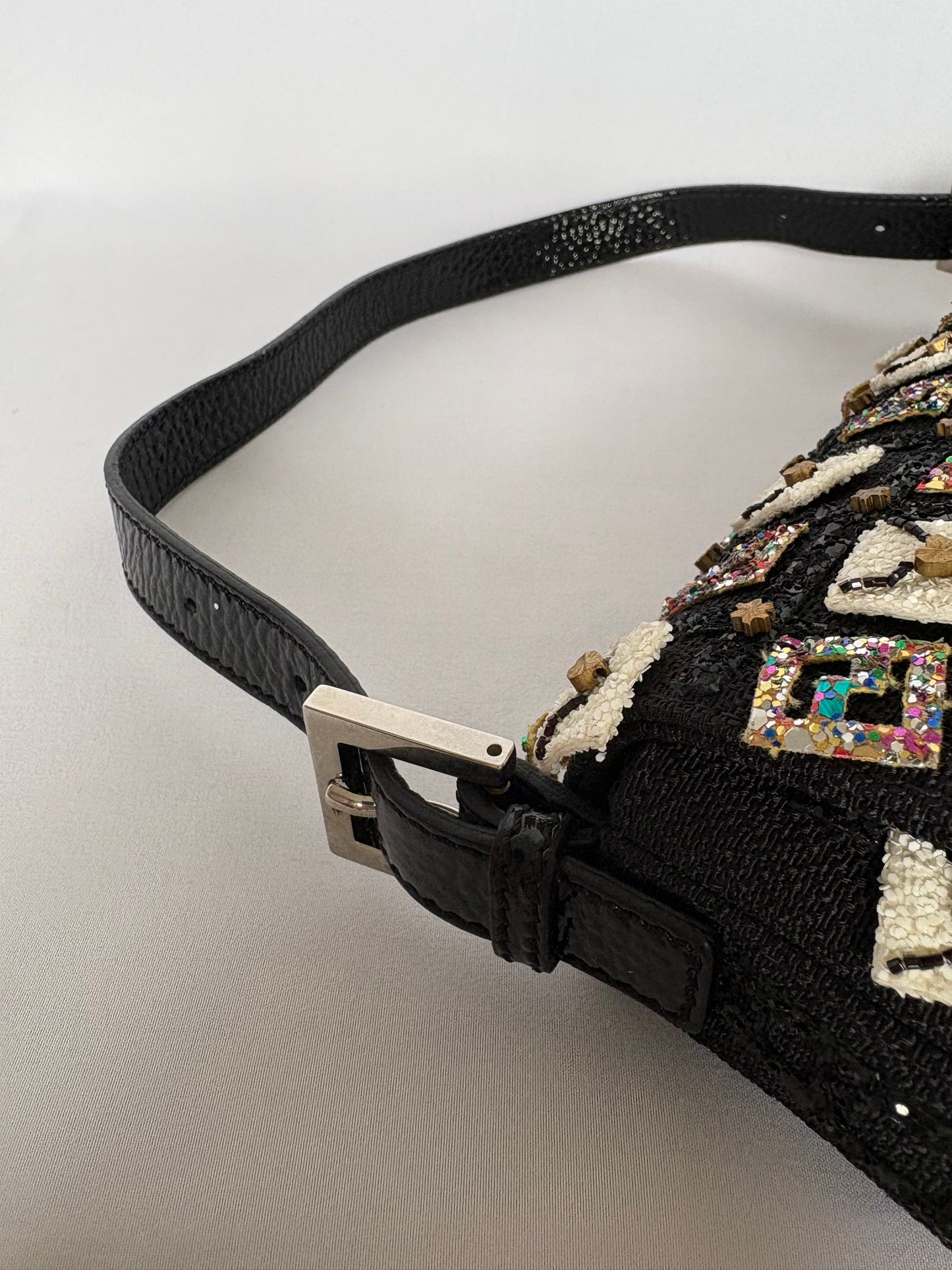Fendi baguette embellished RARE