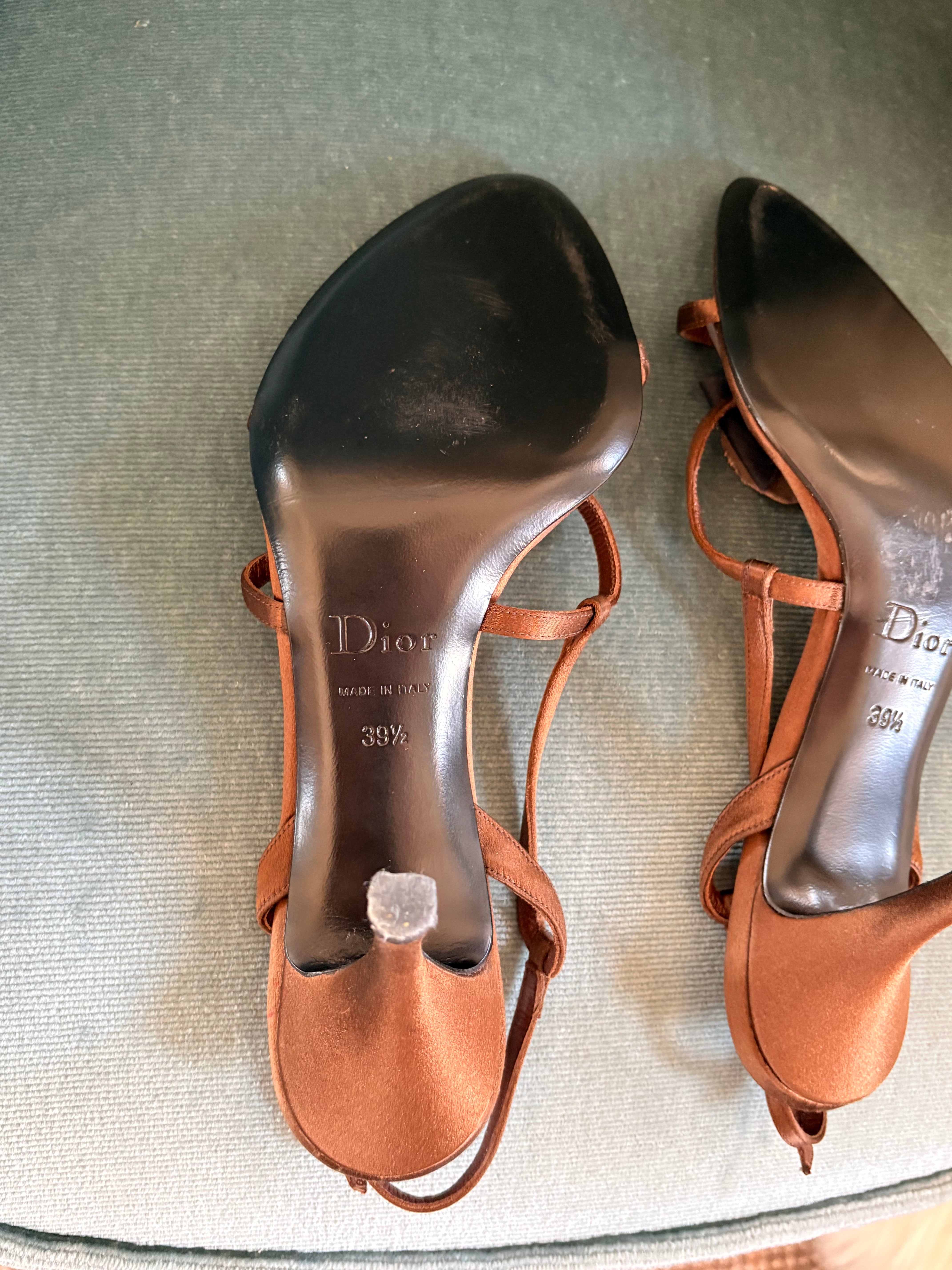 Dior Heels