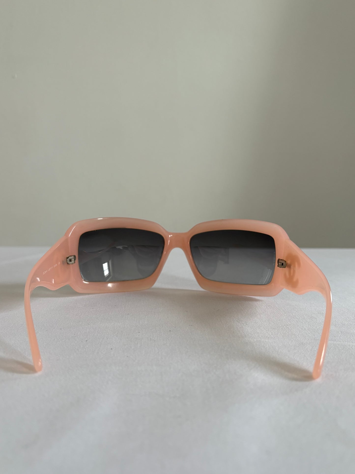 Chanel Mother of Pearl Sunglasses