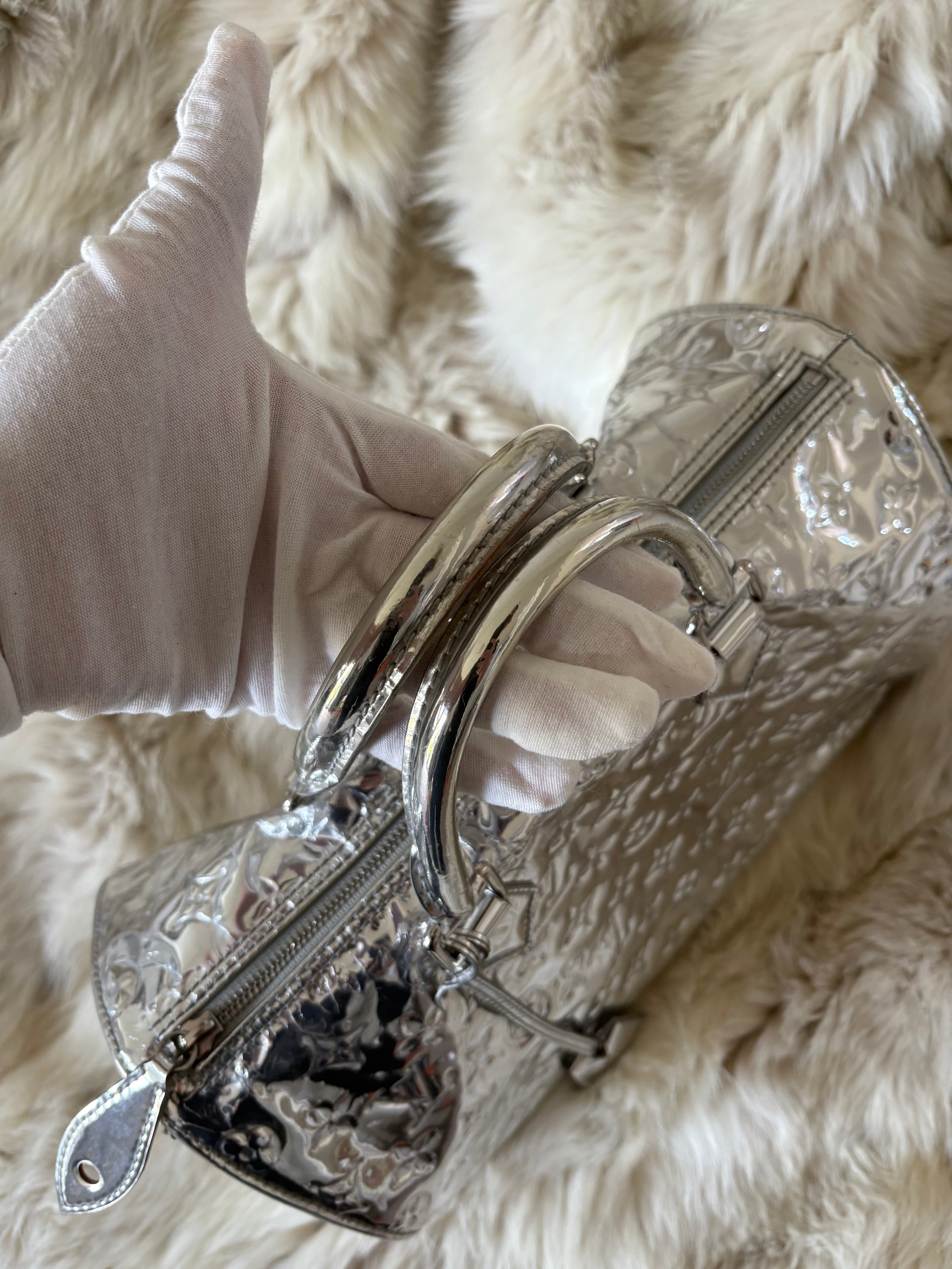 Louis Vuitton Bandouliere 35 Bag