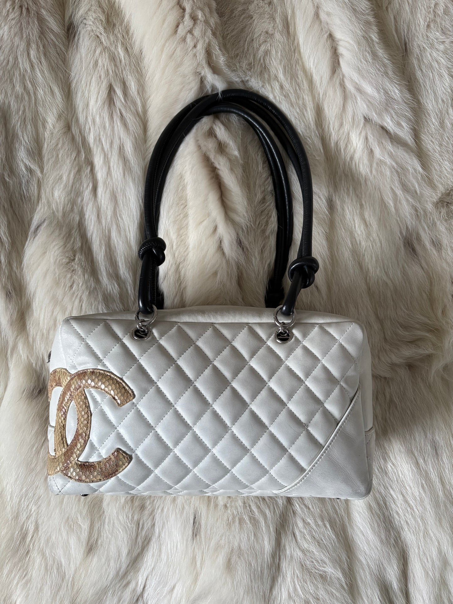Chanel Cambon Bag
