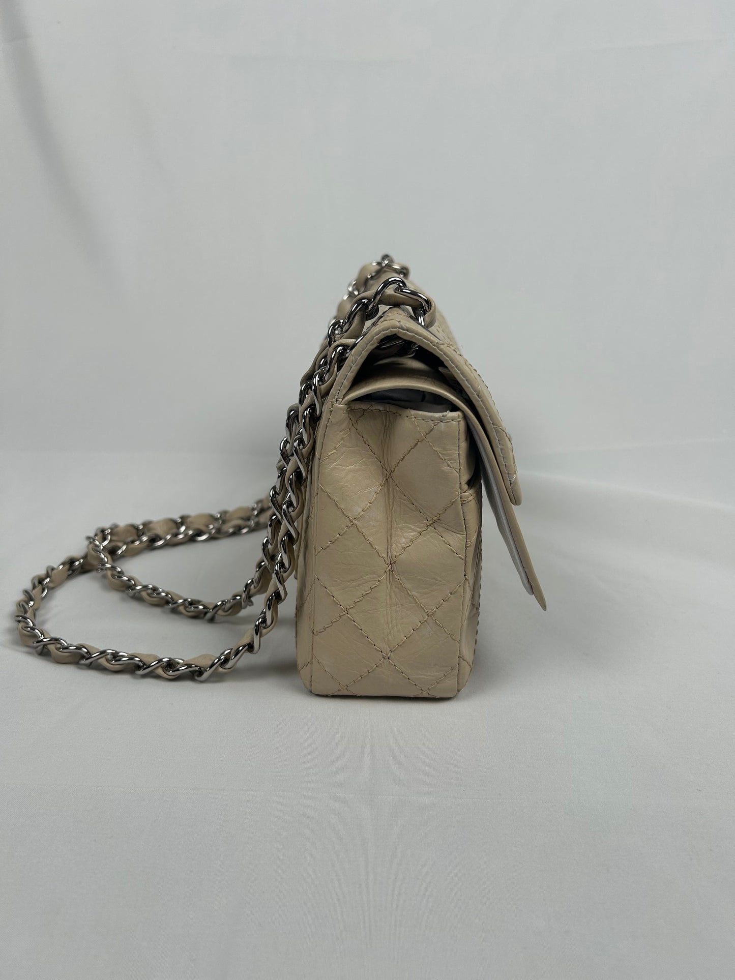 Chanel Medium Double Flap Bag