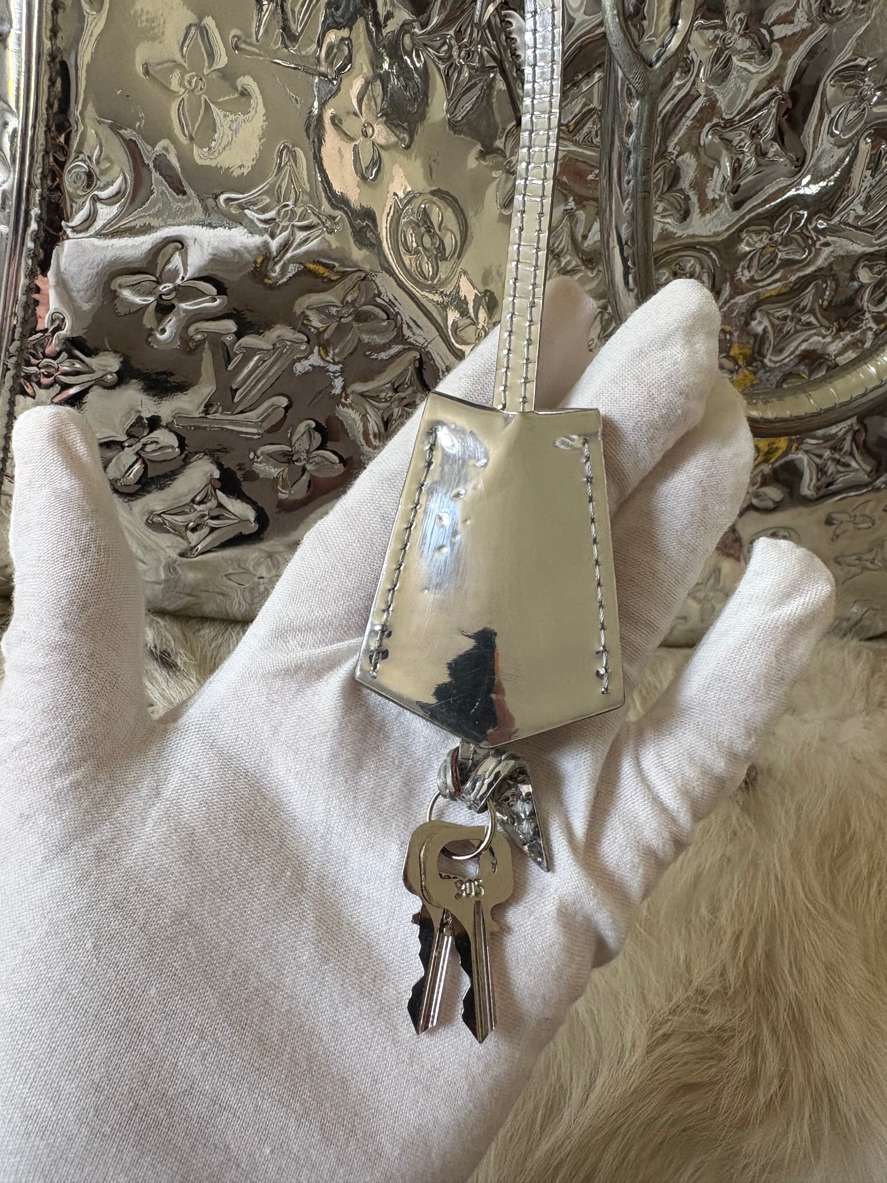 Louis Vuitton Bandouliere 35 Bag
