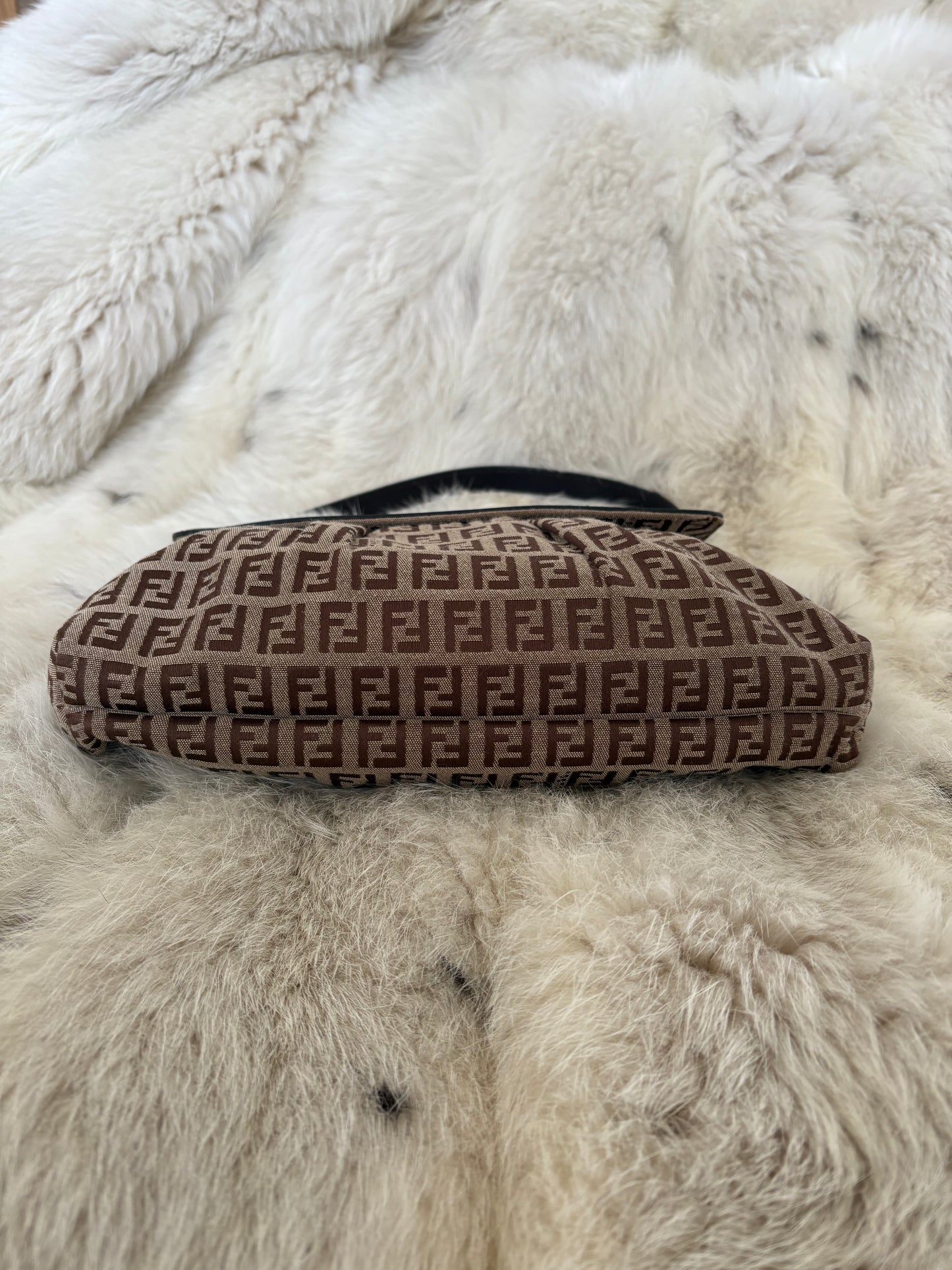 Fendi Zucca Chef Bag
