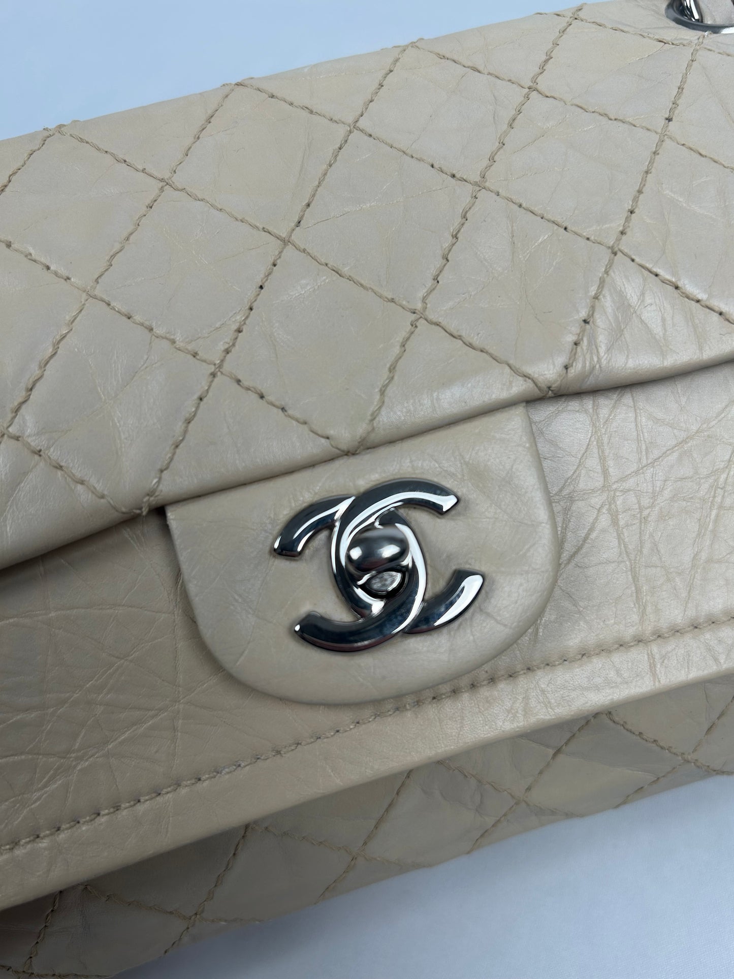 Chanel Medium Double Flap Bag