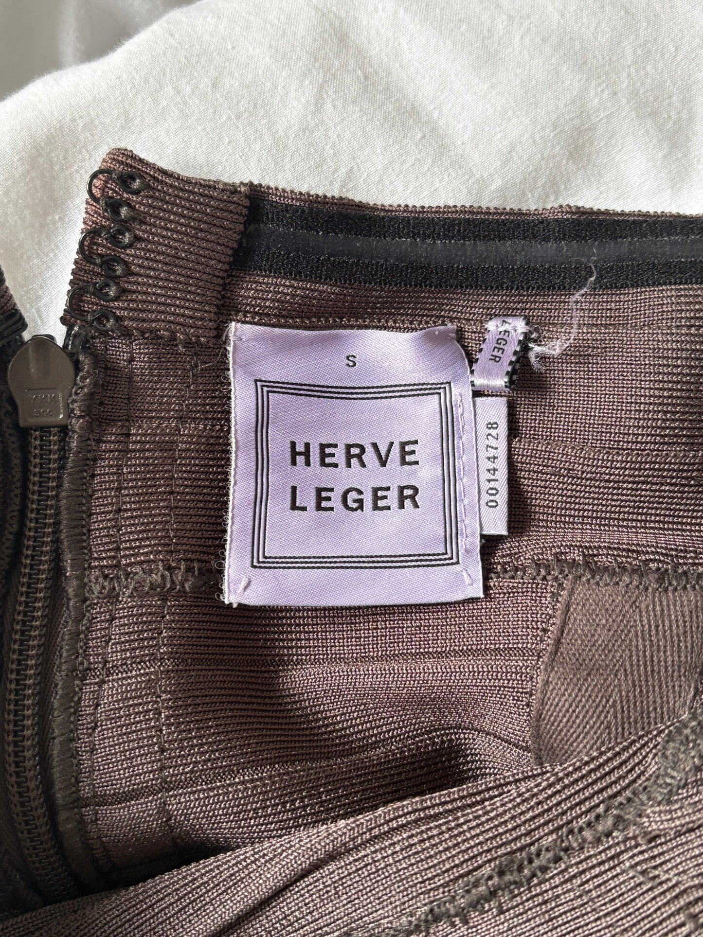 Hérve Léger Bandage Dress