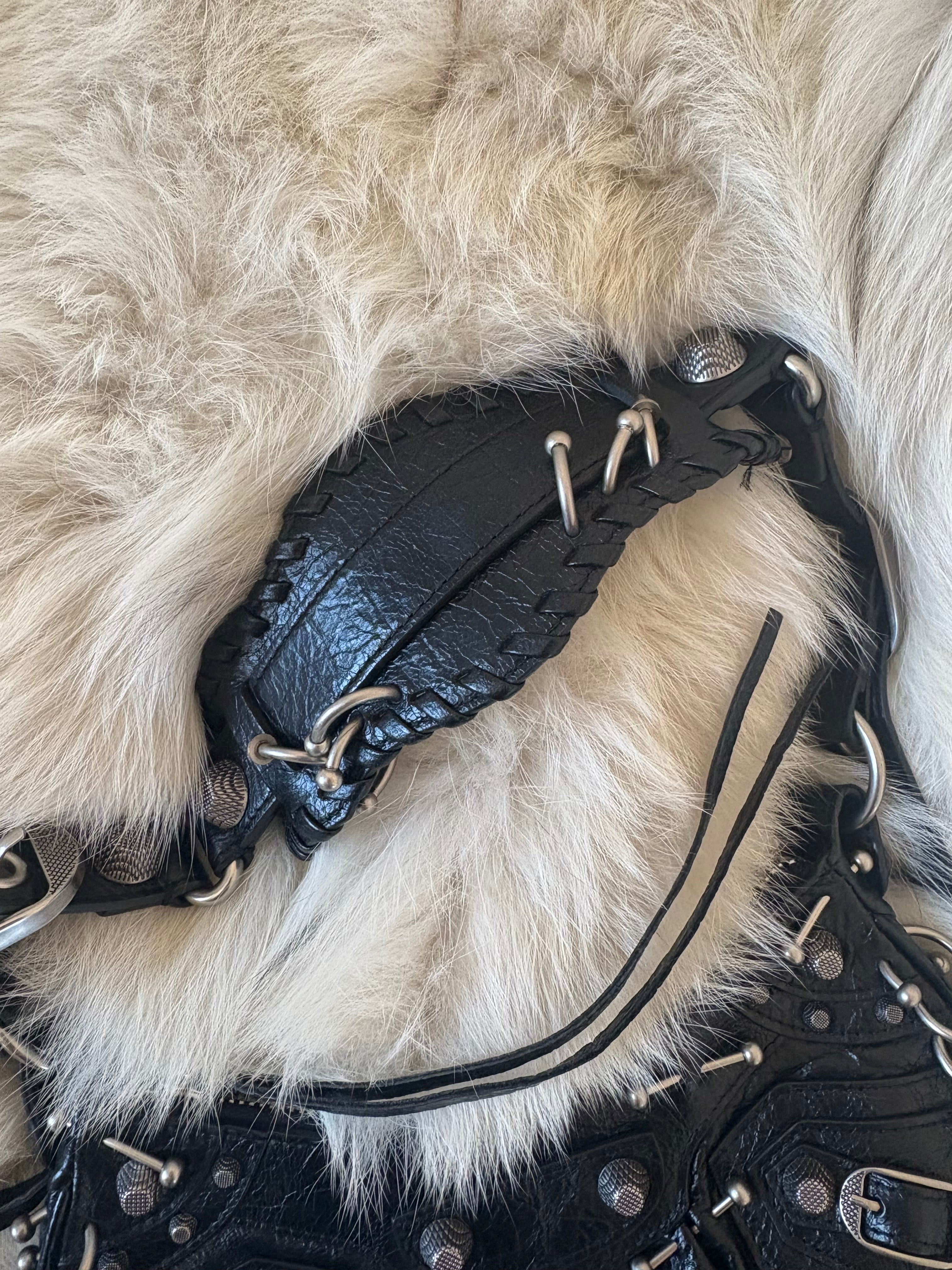 Balenciaga Le Cagole Bag