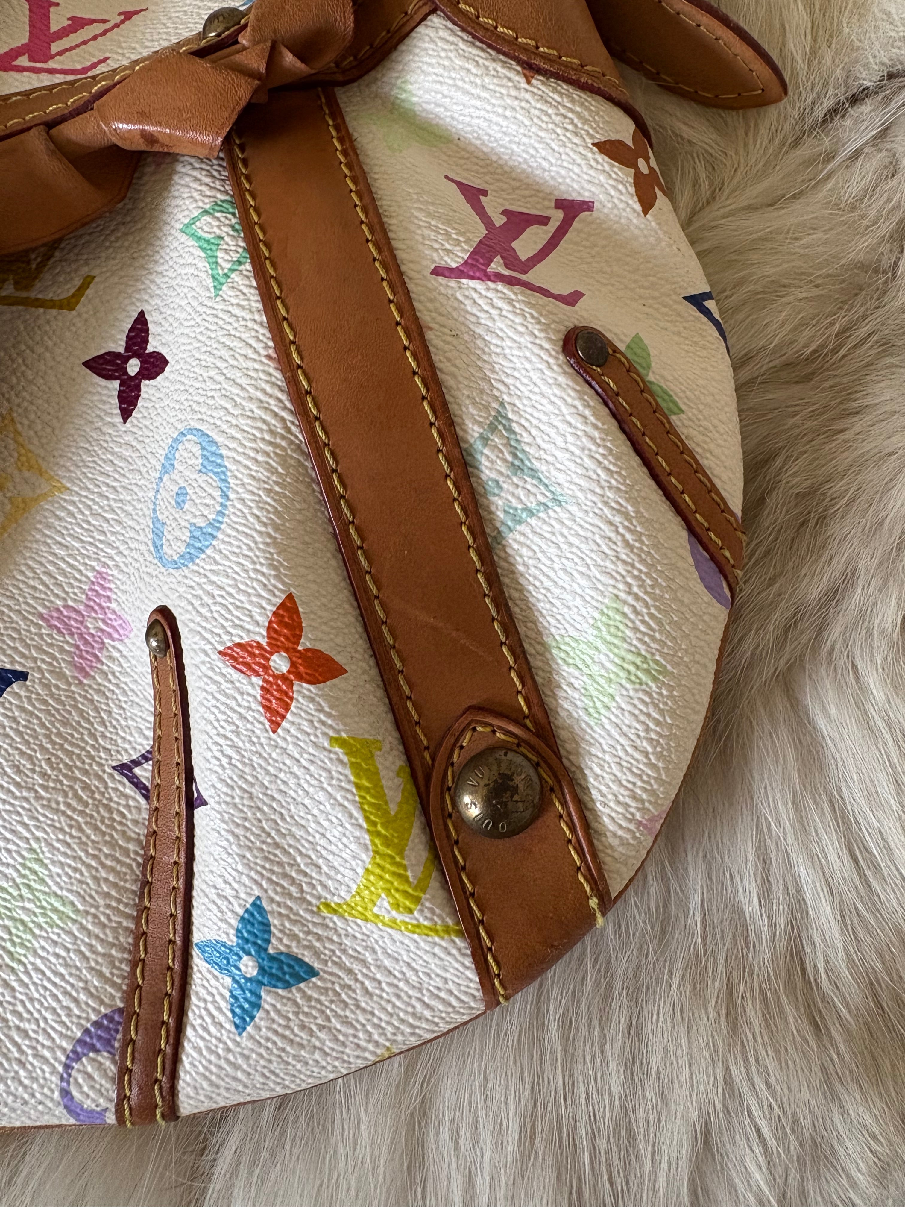 Louis Vuitton x Takashi Murakami Leonor bag