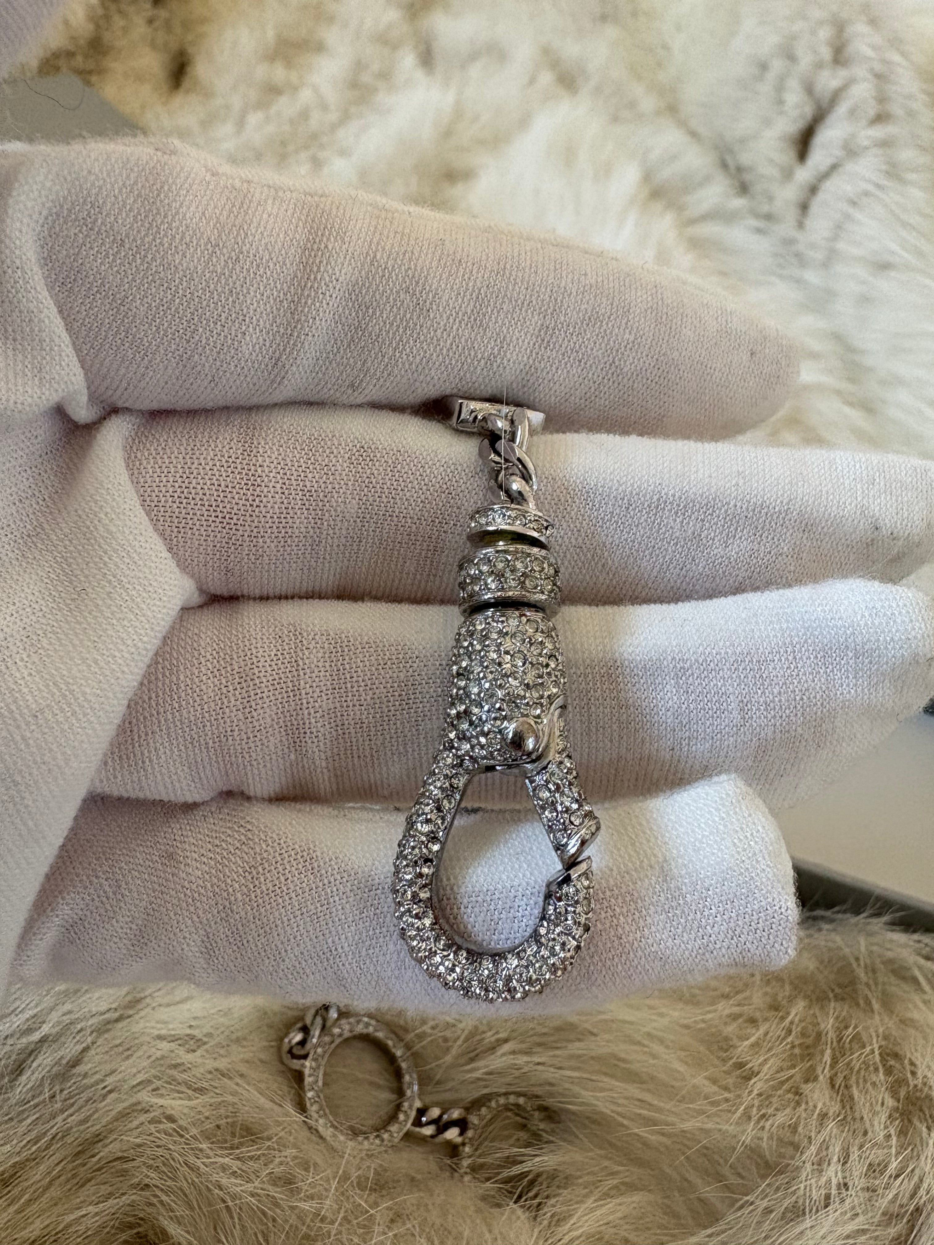Dior Gourmette Bracelet